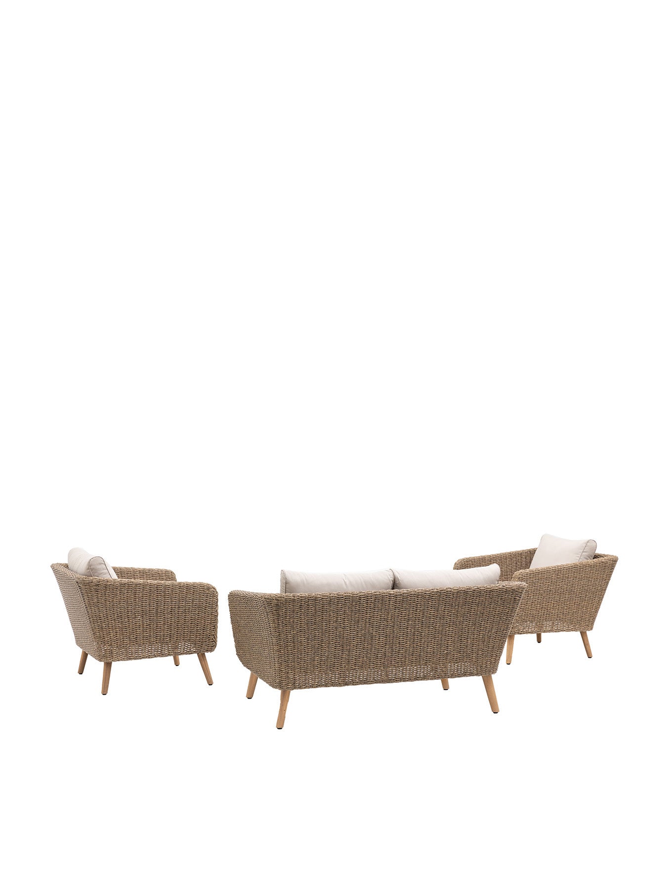 Avena 4-Seater Lounge Set