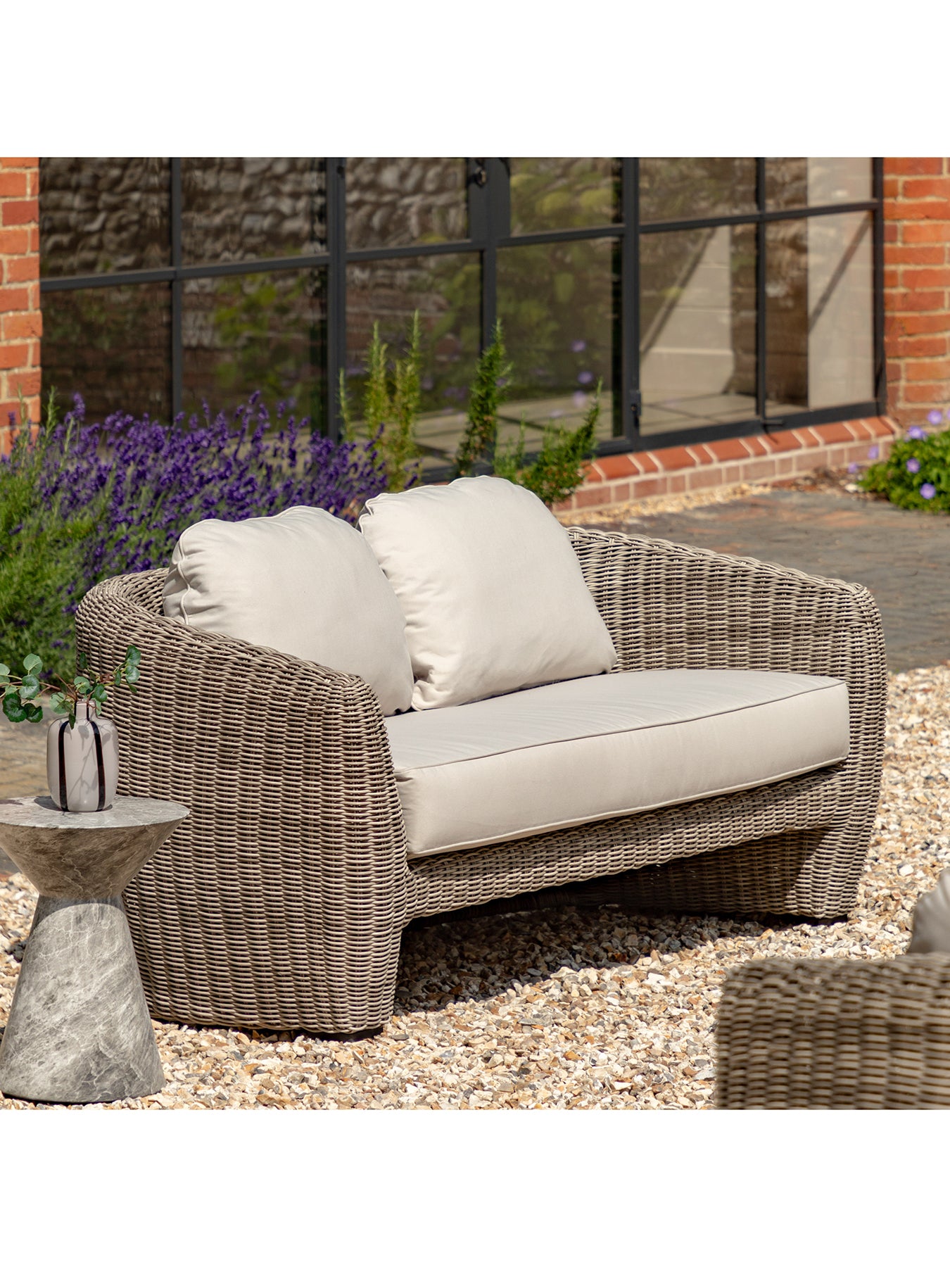 Positano 2 Seater Sofa