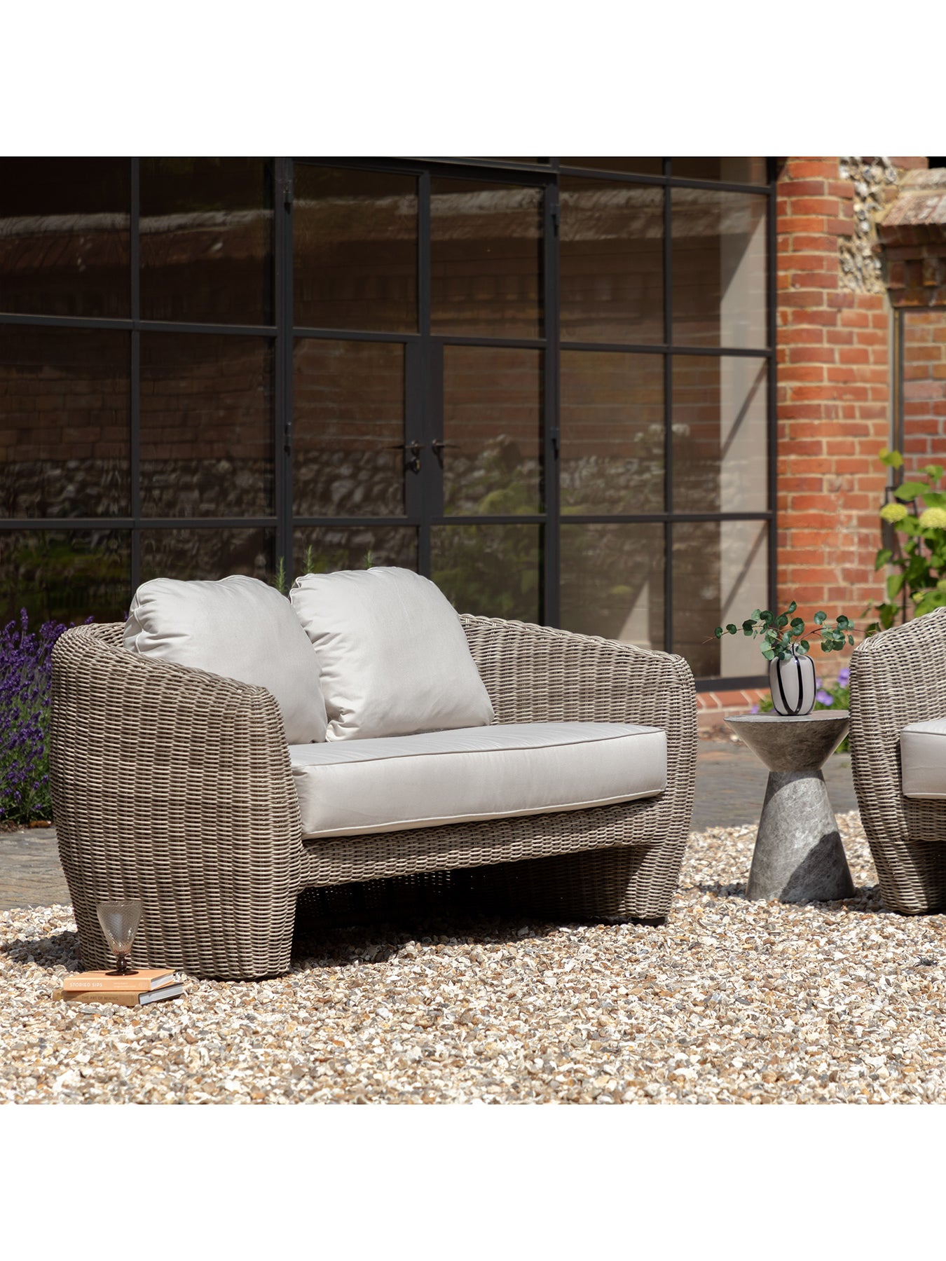 Positano 2 Seater Sofa