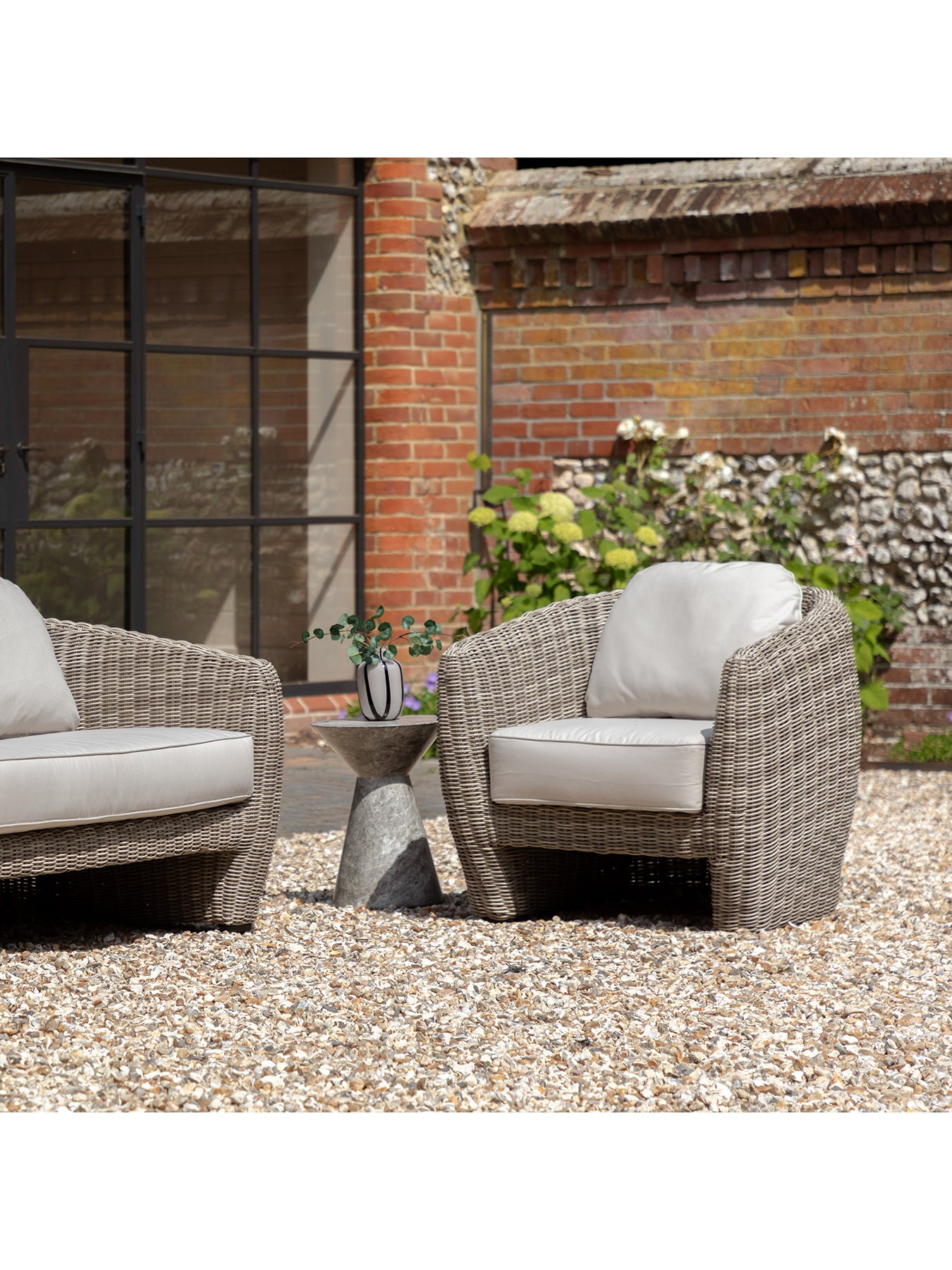 Positano Armchair