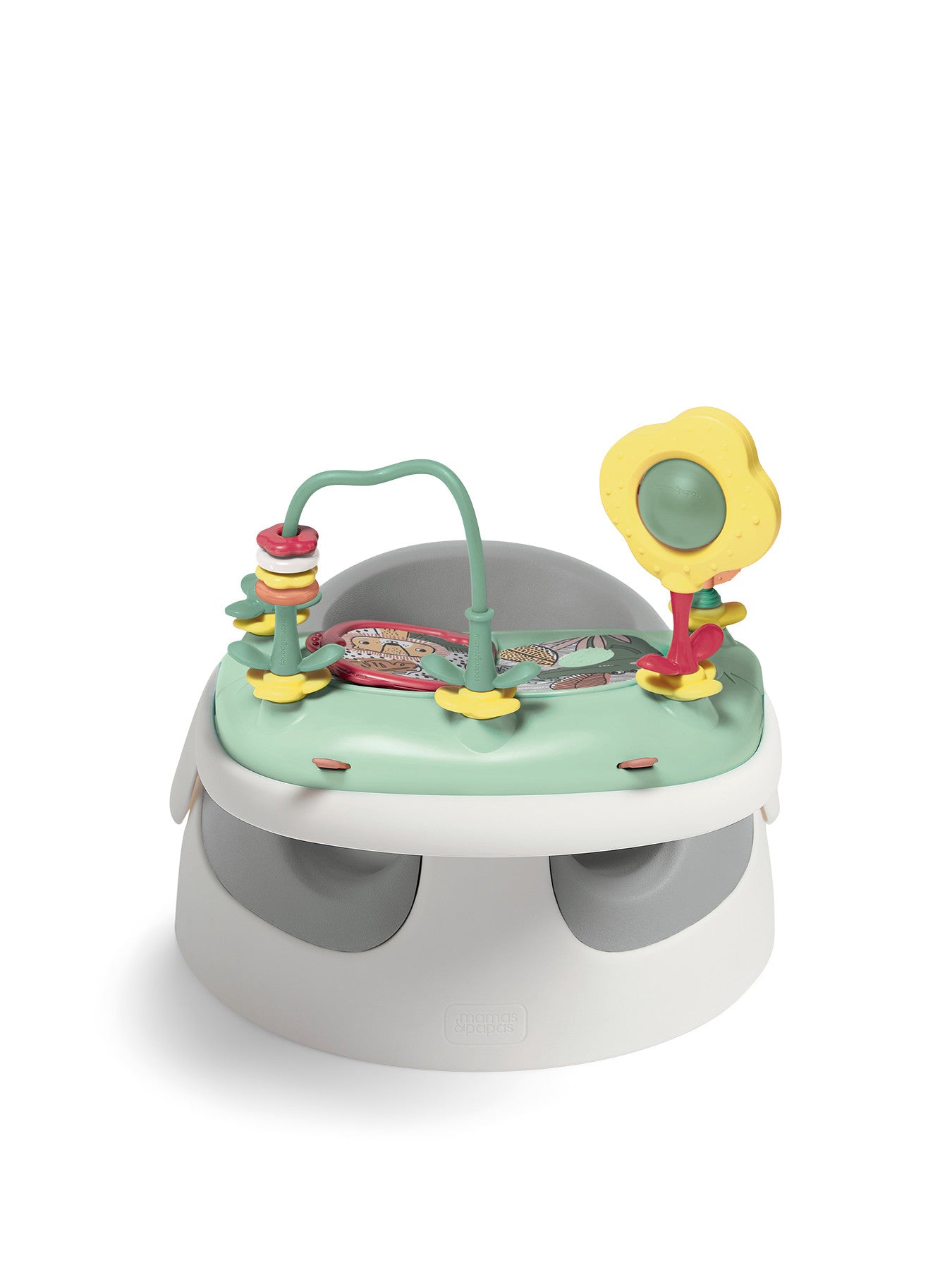 Snug Floor Seat with Activity Tray