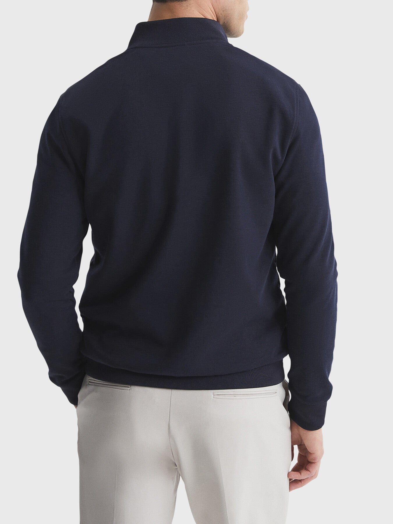 Flintoff Quilted Hybrid Jacket