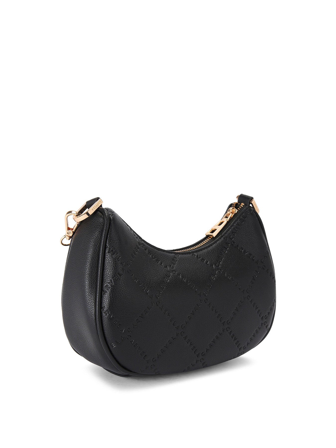 QUILTED CARVELA SCOOP