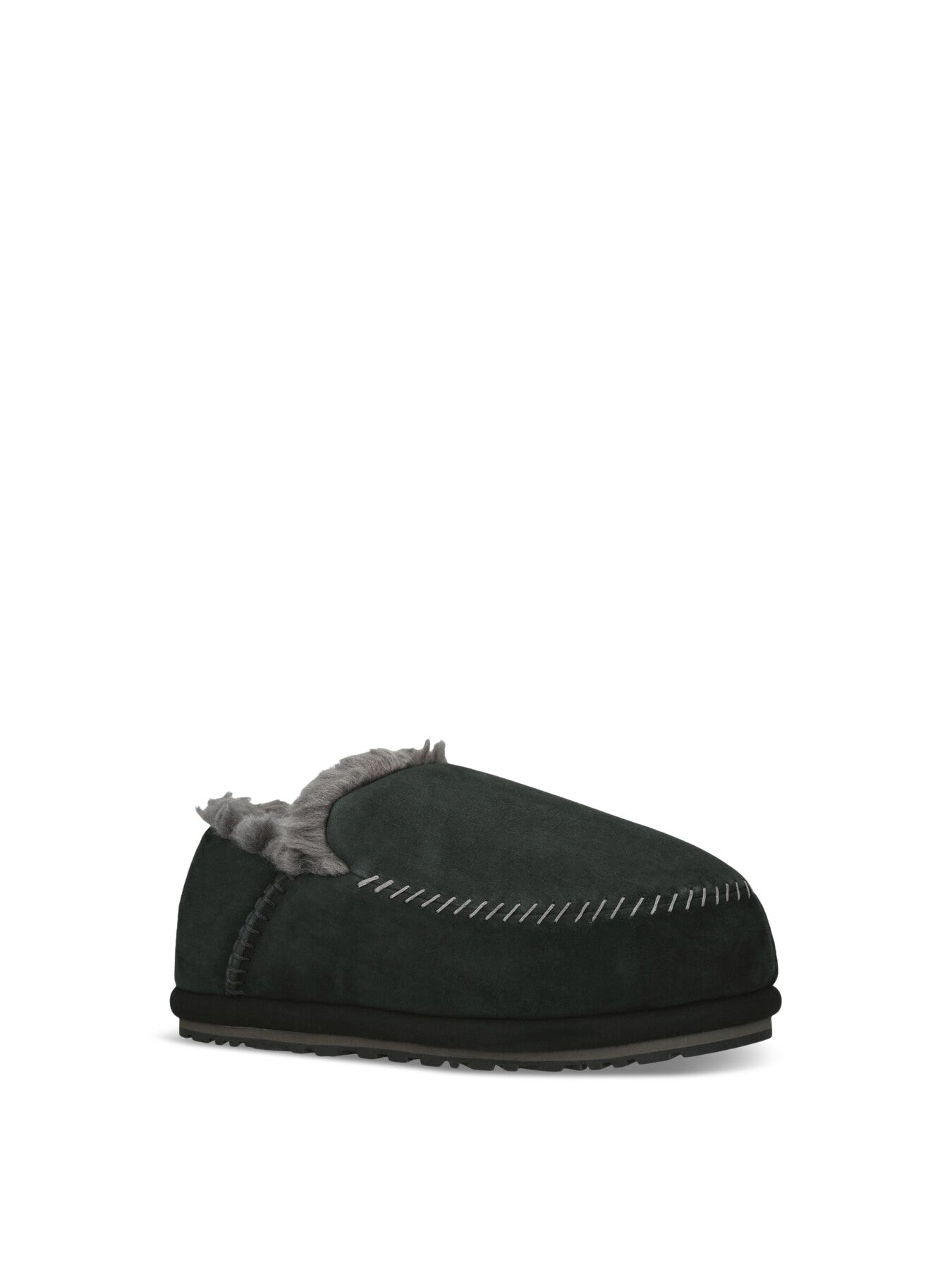 Mens Anders Suede Slippers