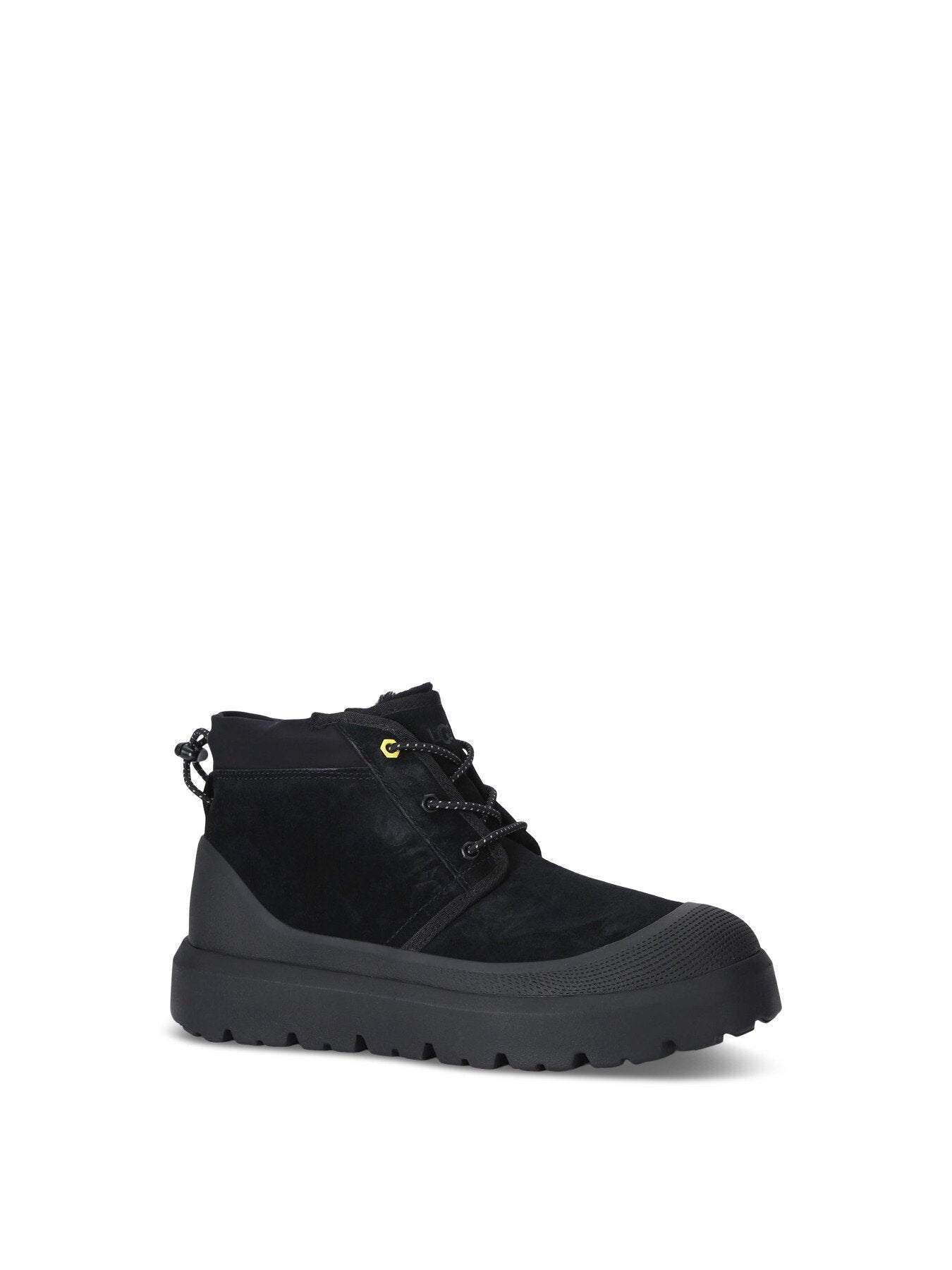 Mens Neumel Weather Hybrid Black