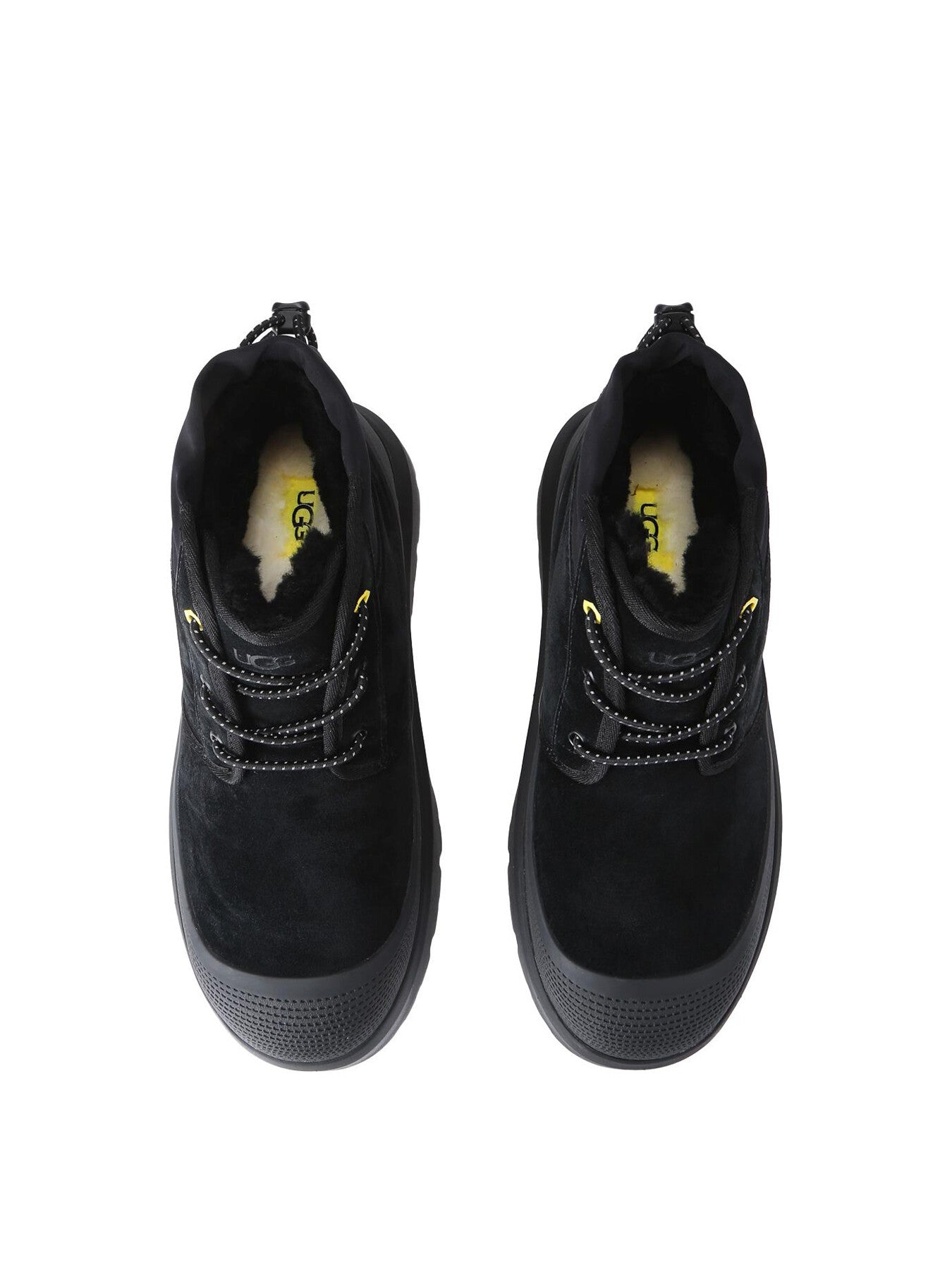 Mens Neumel Weather Hybrid Black