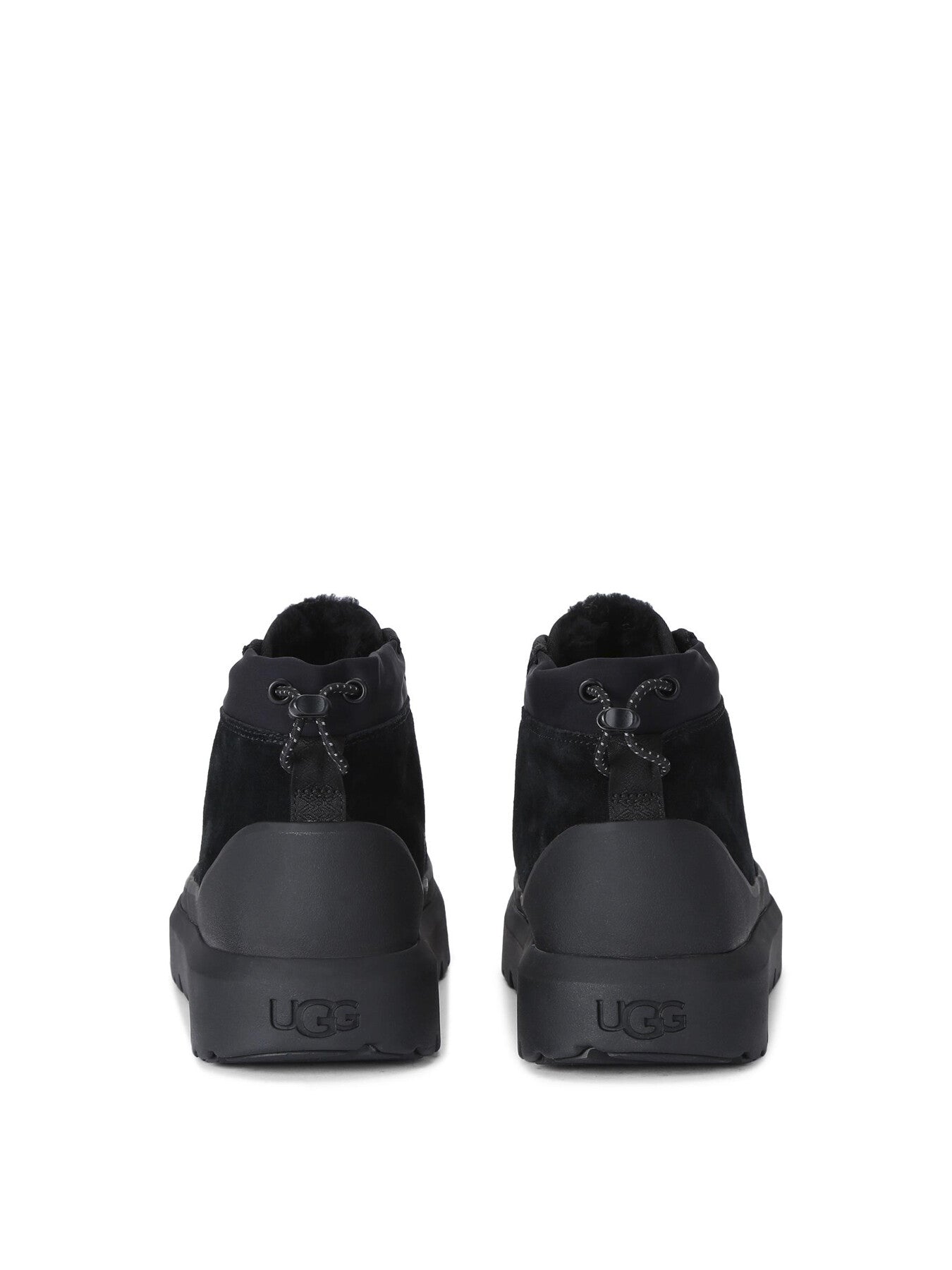 Mens Neumel Weather Hybrid Black
