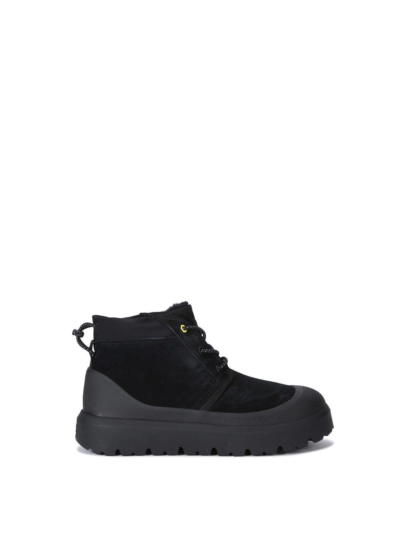 Mens Neumel Weather Hybrid Black