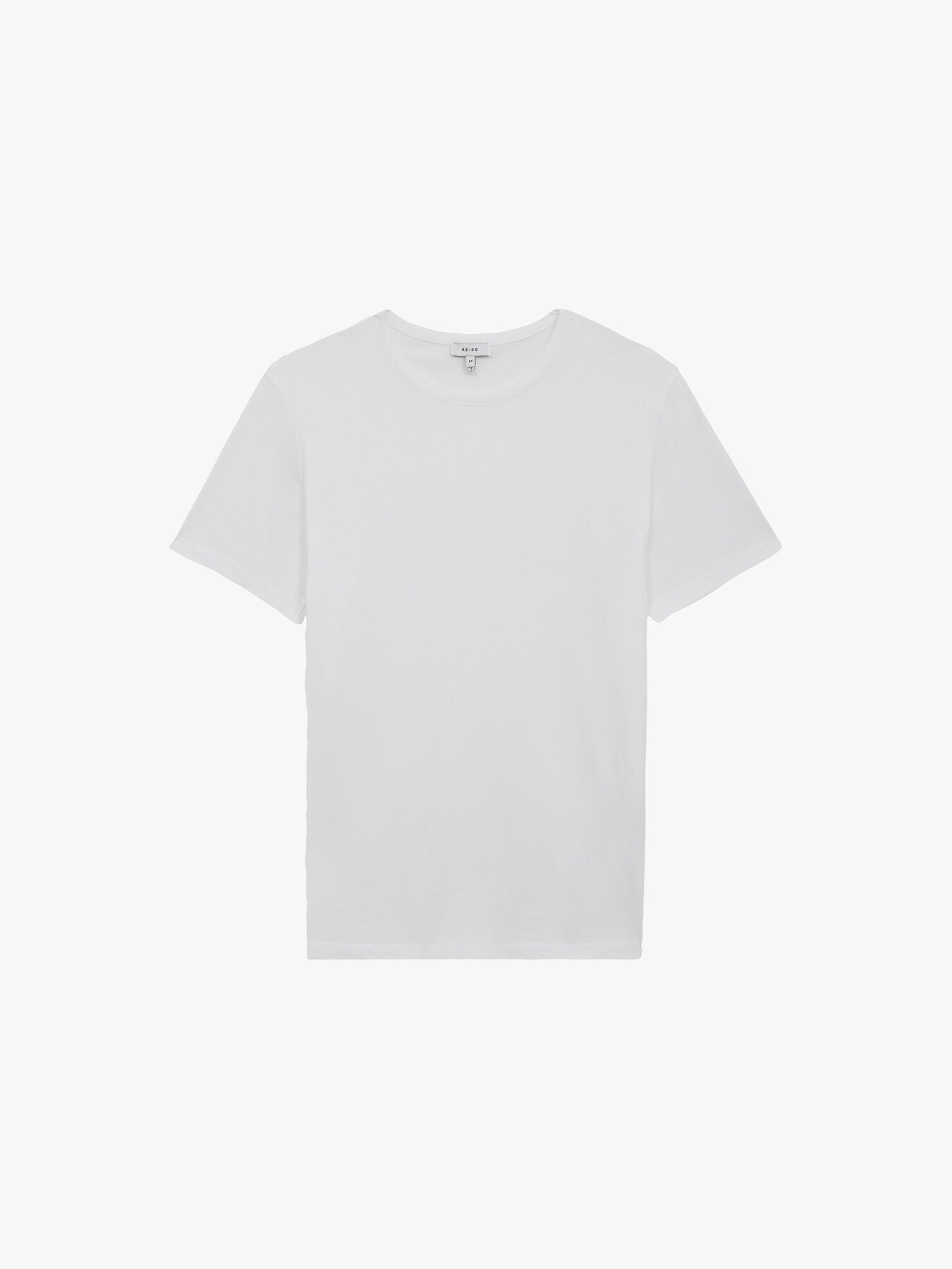 Melrose Garment Dye Crew Neck T-Shirt