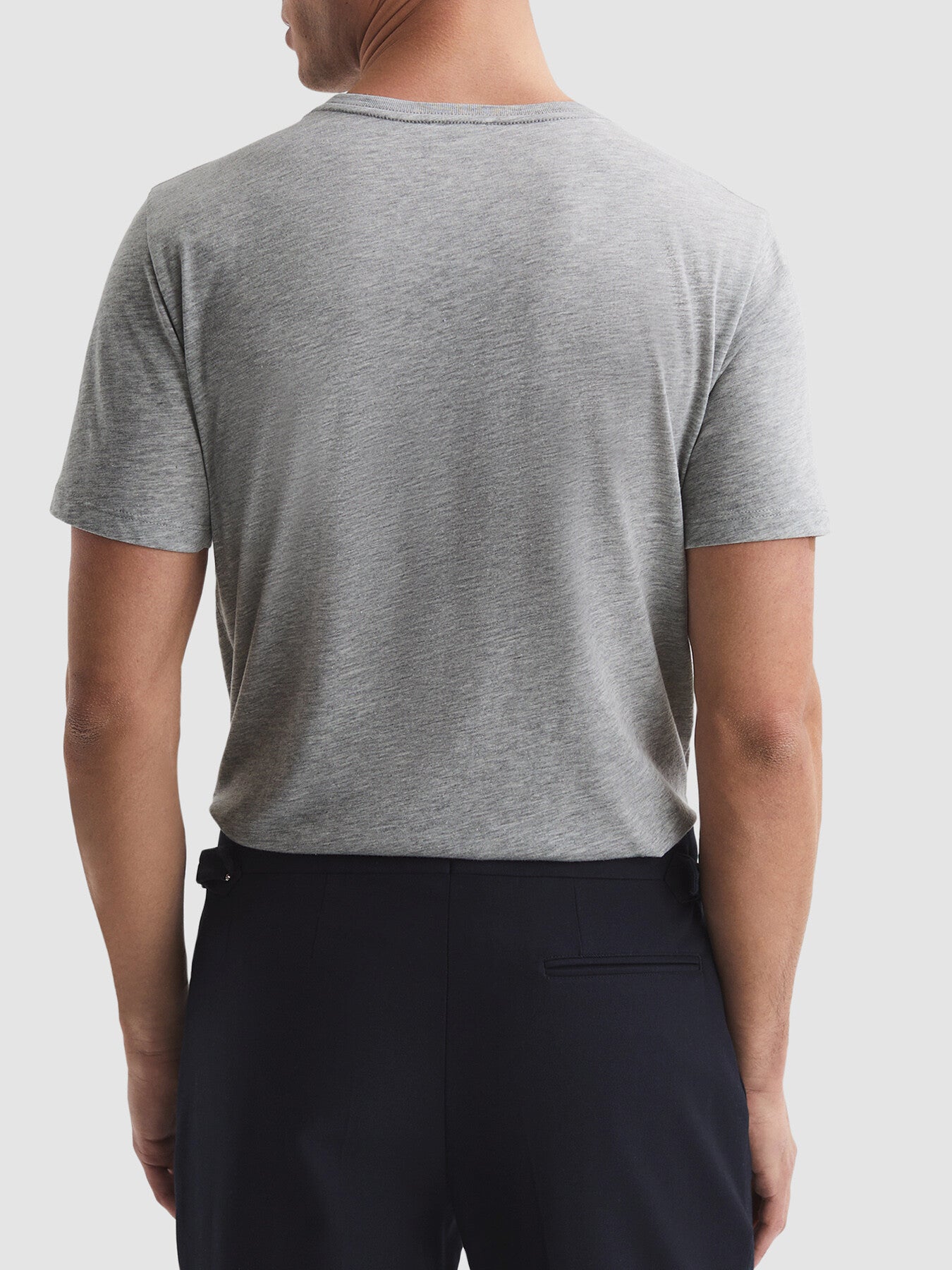 Bless Crew Neck T-Shirt