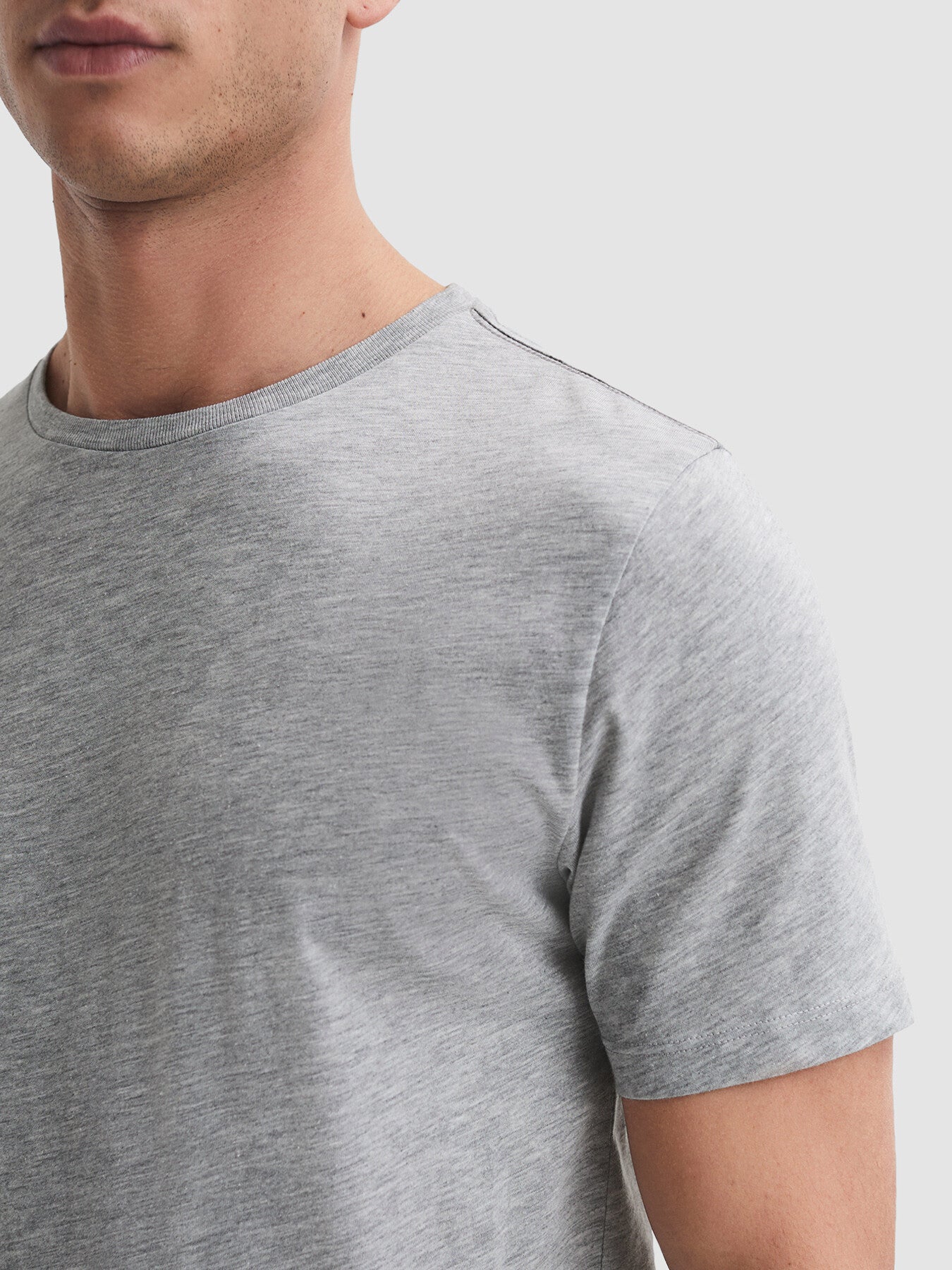 Bless Crew Neck T-Shirt