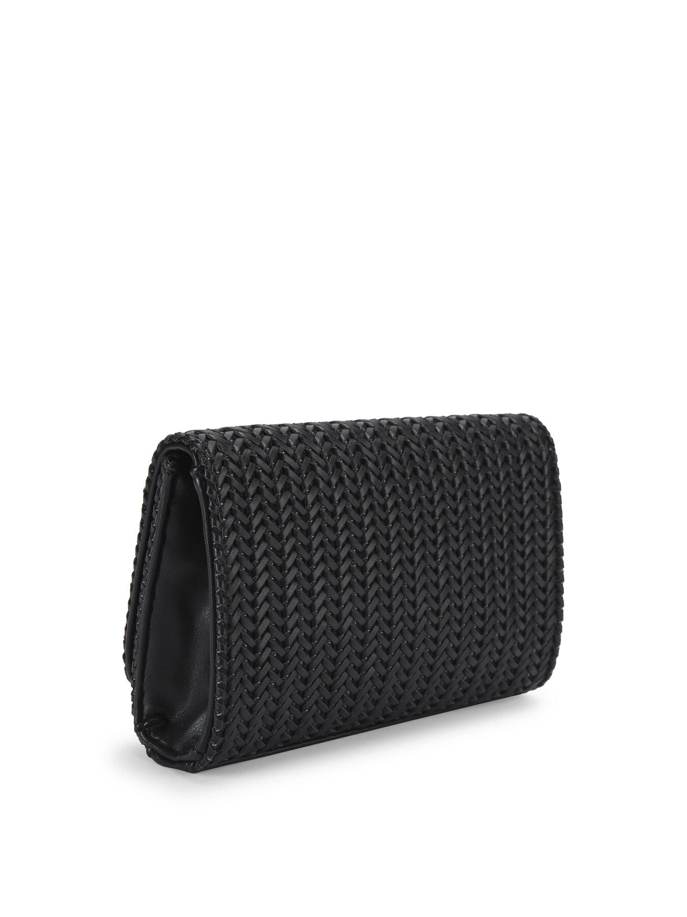 SARDINIA WEAVE CLUTCH