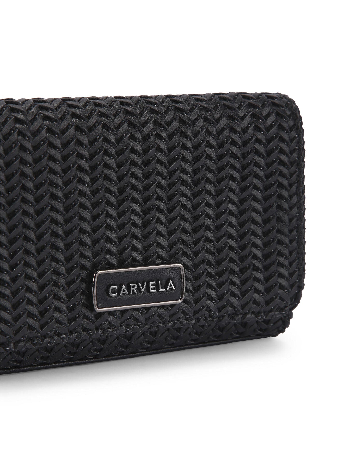 SARDINIA WEAVE CLUTCH