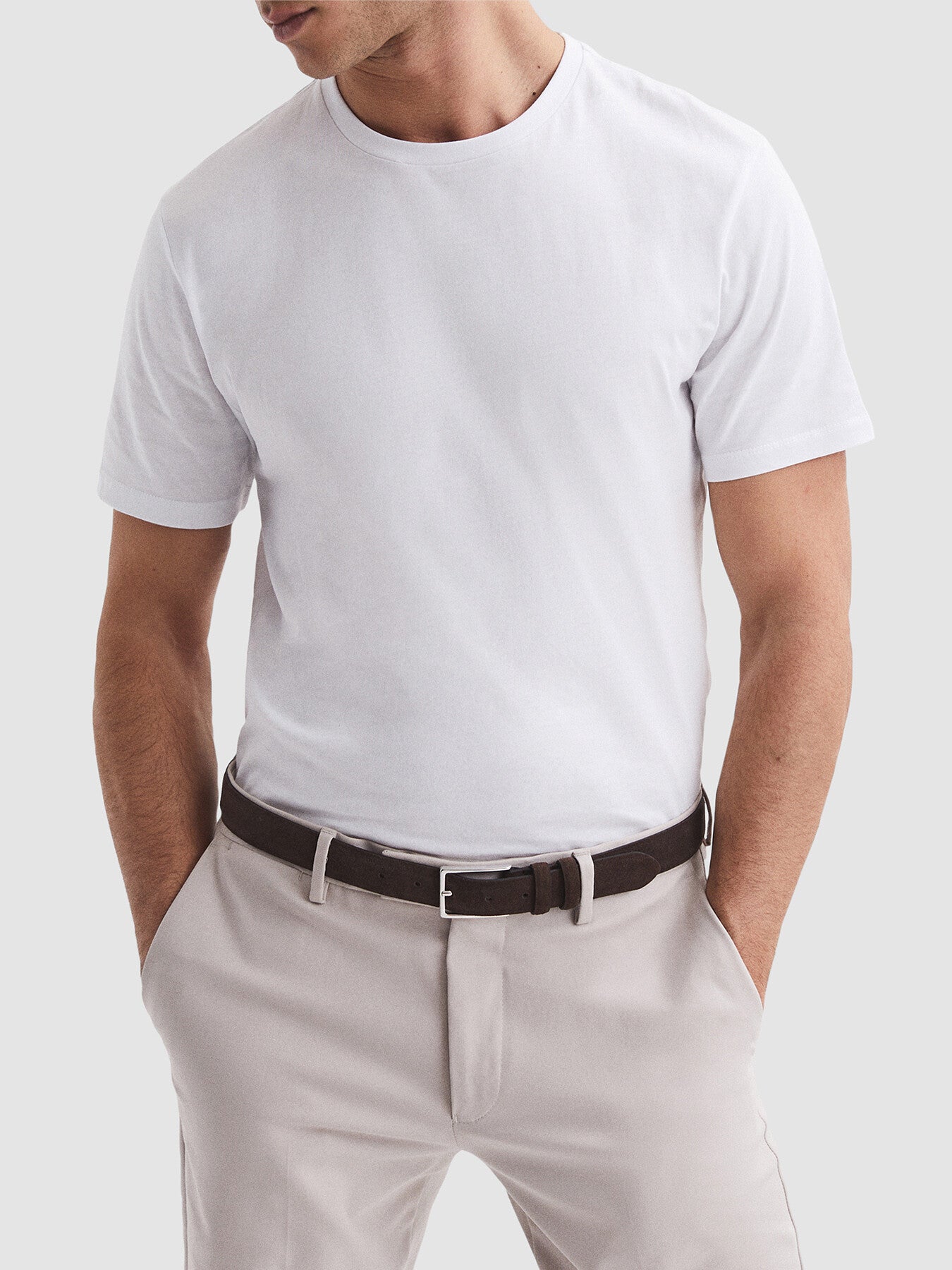 Bless 3 Pack Three Pack Of Crew Neck T-Shirts