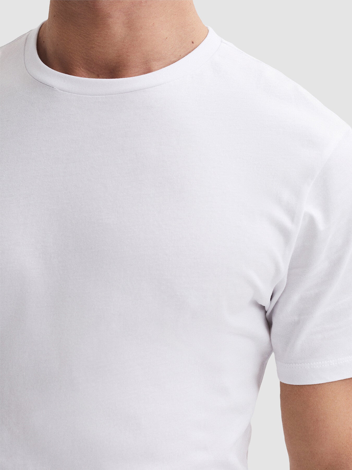 Bless 3 Pack Three Pack Of Crew Neck T-Shirts