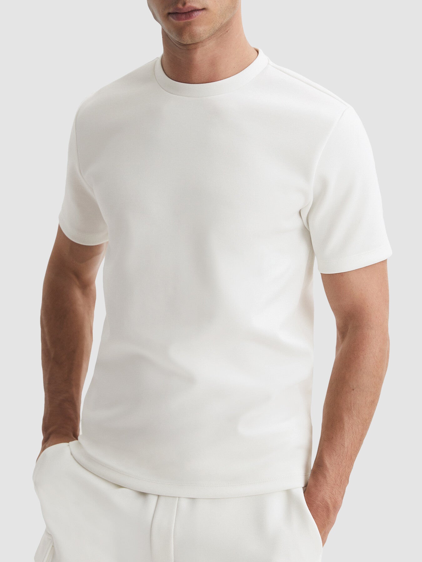 Bradley Crew Neck T-Shirt