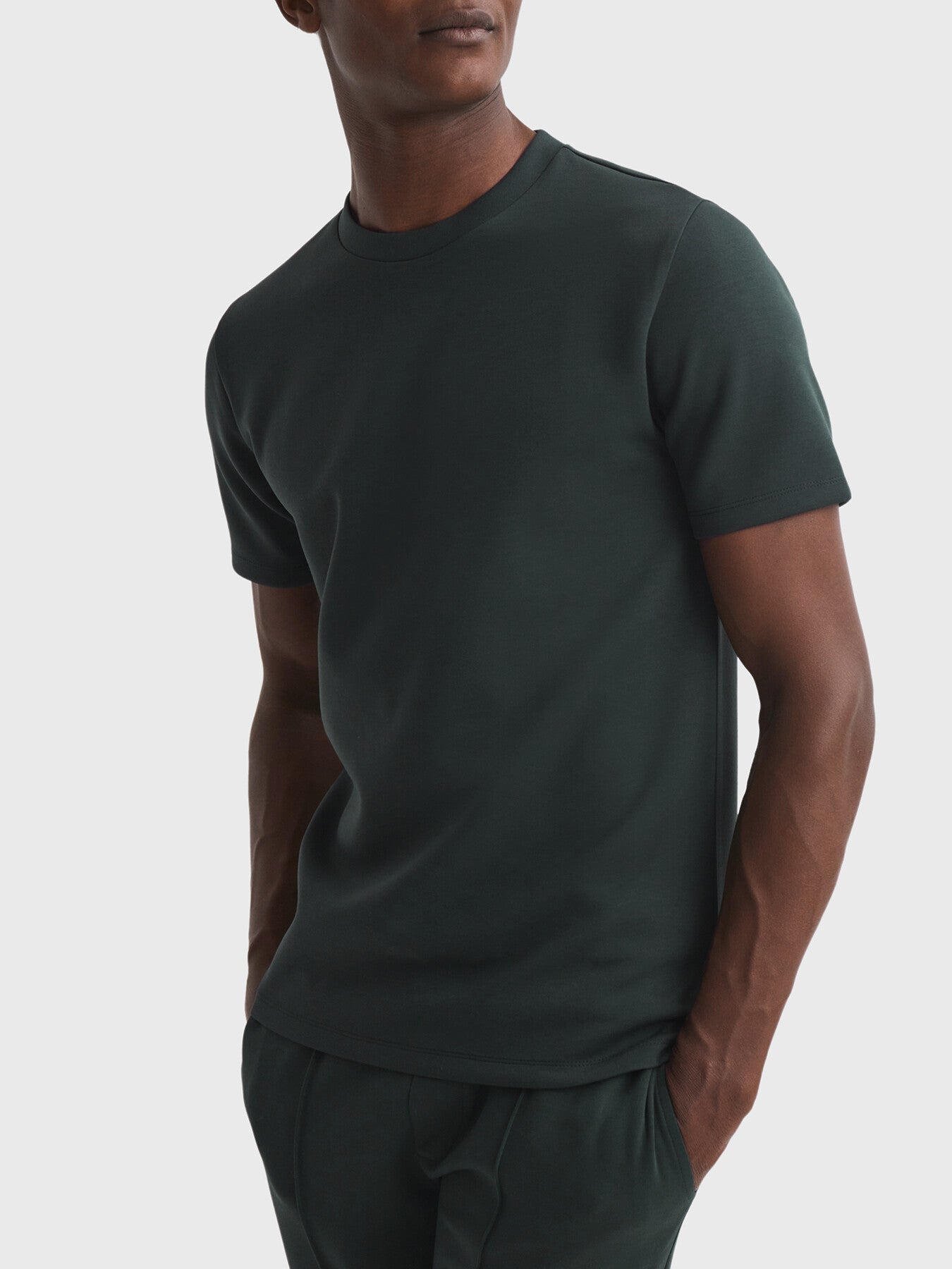 Bradley Crew Neck T-Shirt