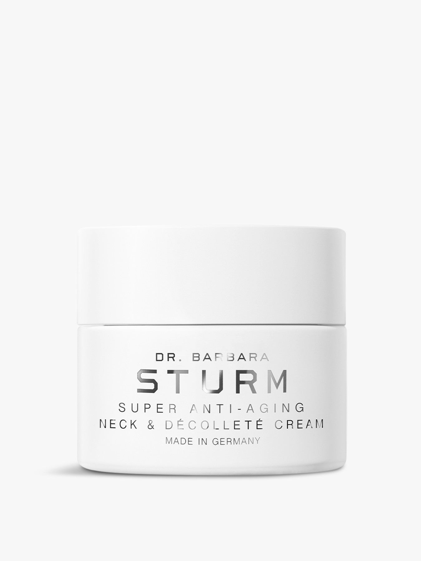 Super Anti-Aging Neck and Décolleté Cream