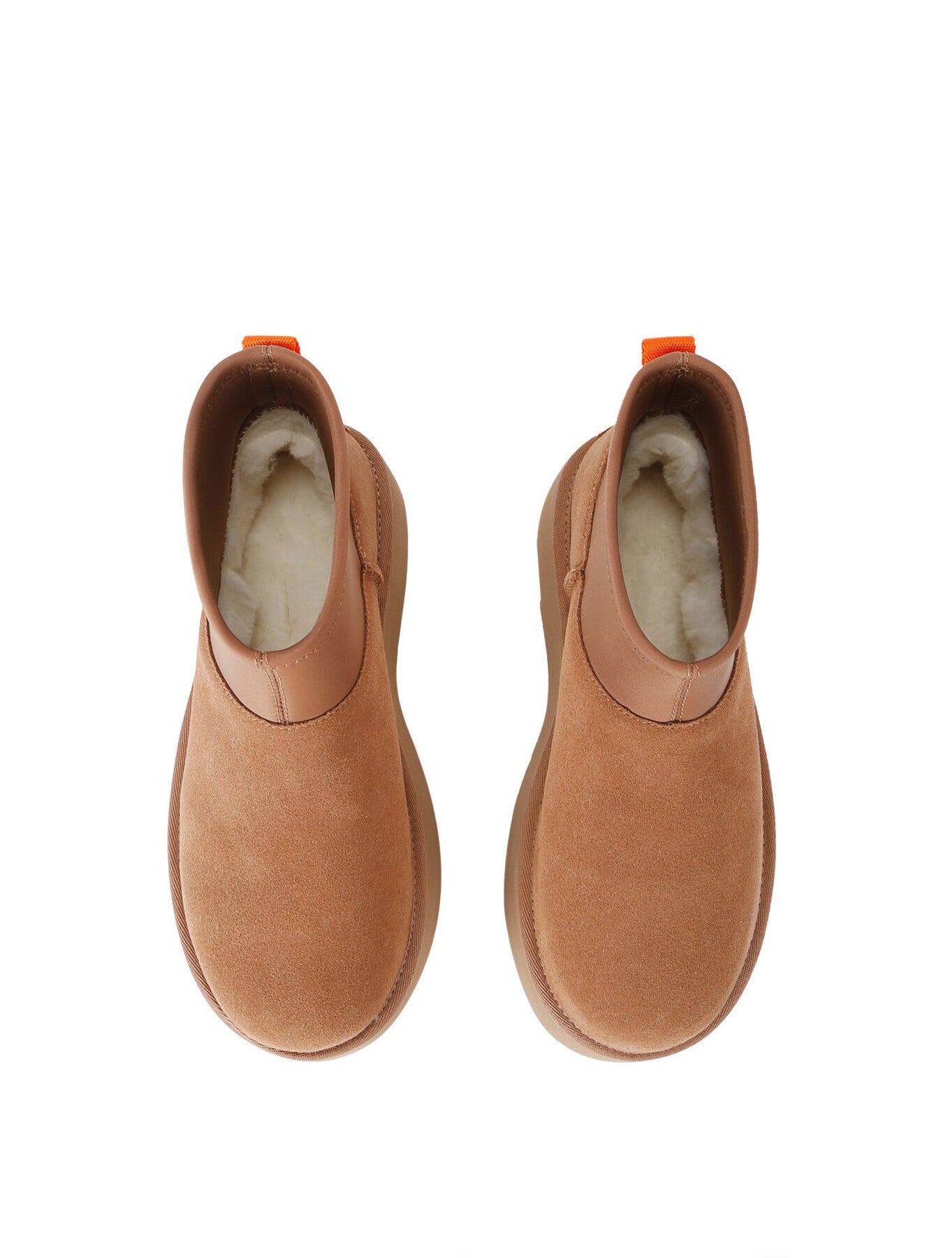 Womens Classic Mini Dipper Tan