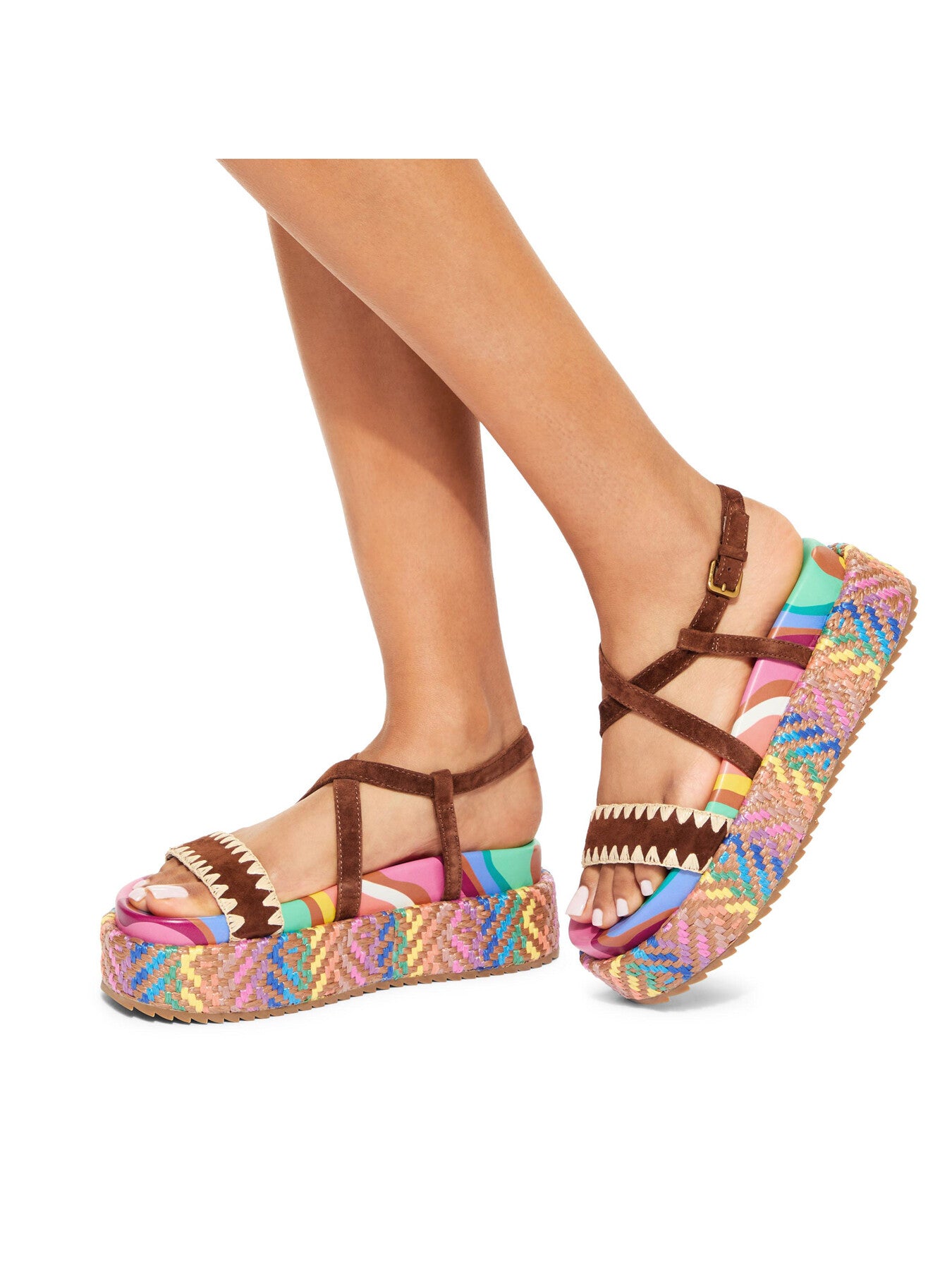CHELSEA FLATFORM SANDAL