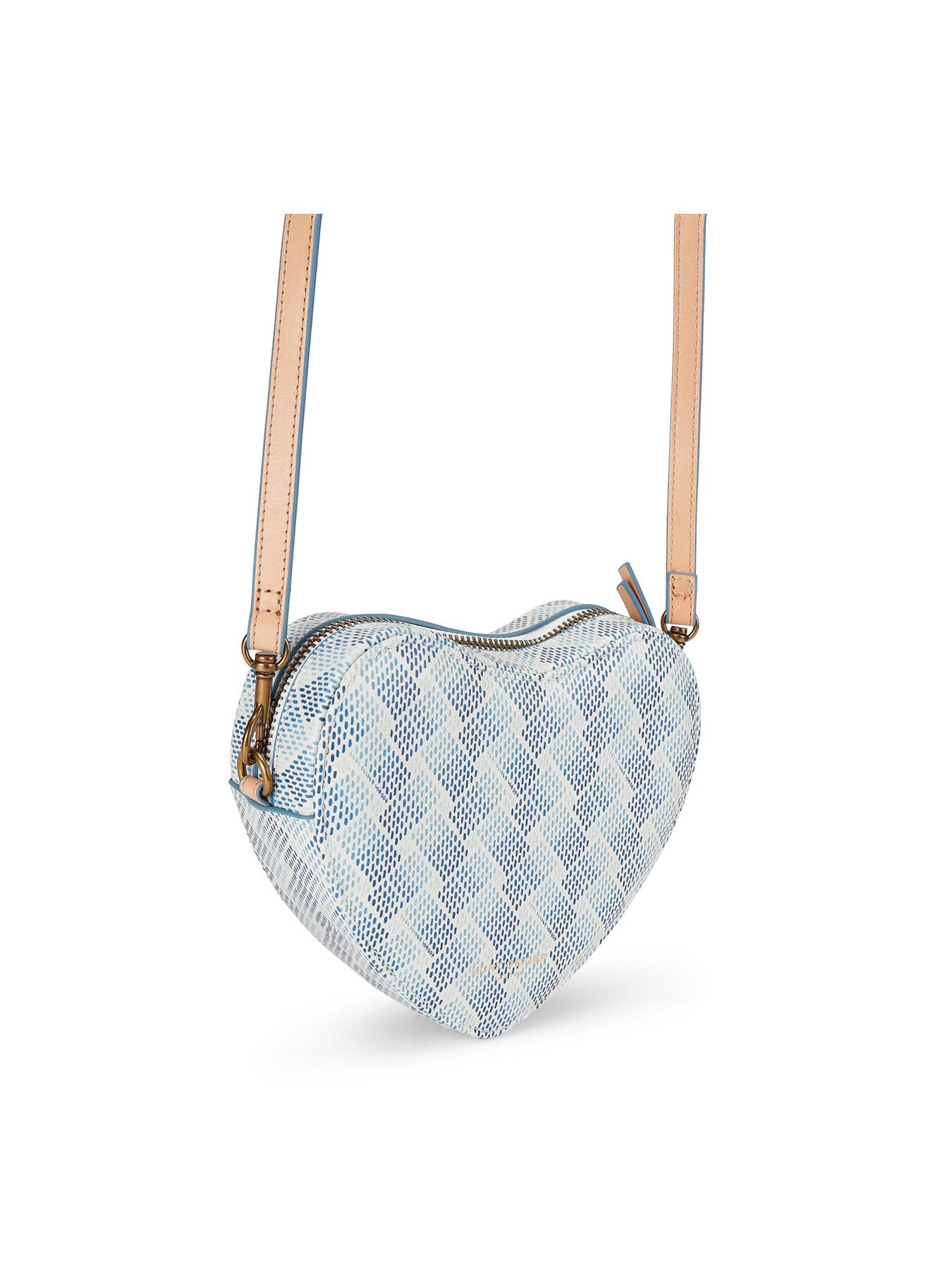 CAMDEN HEART CROSS BODY