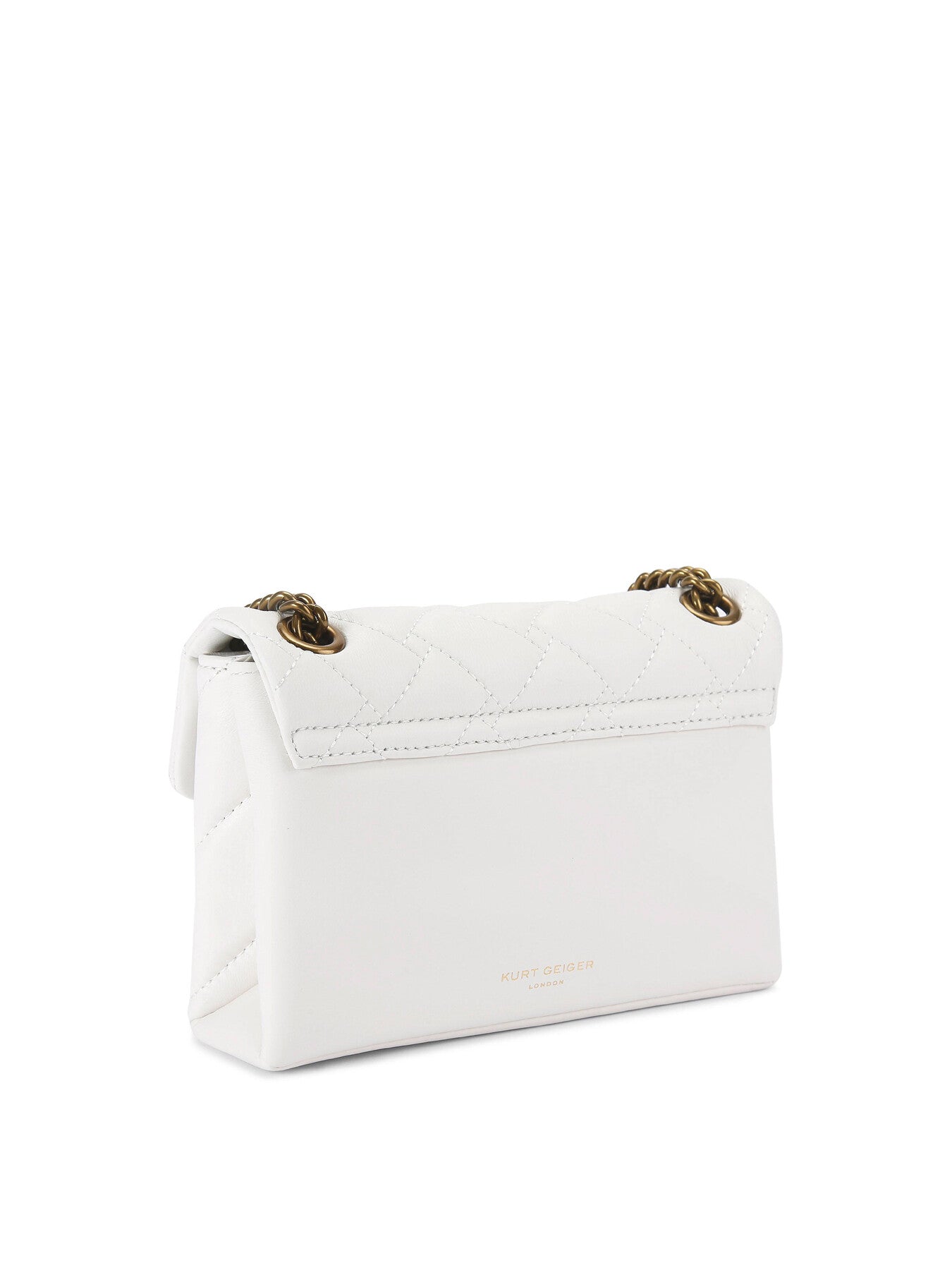 LEATHER MINI KENSINGTON