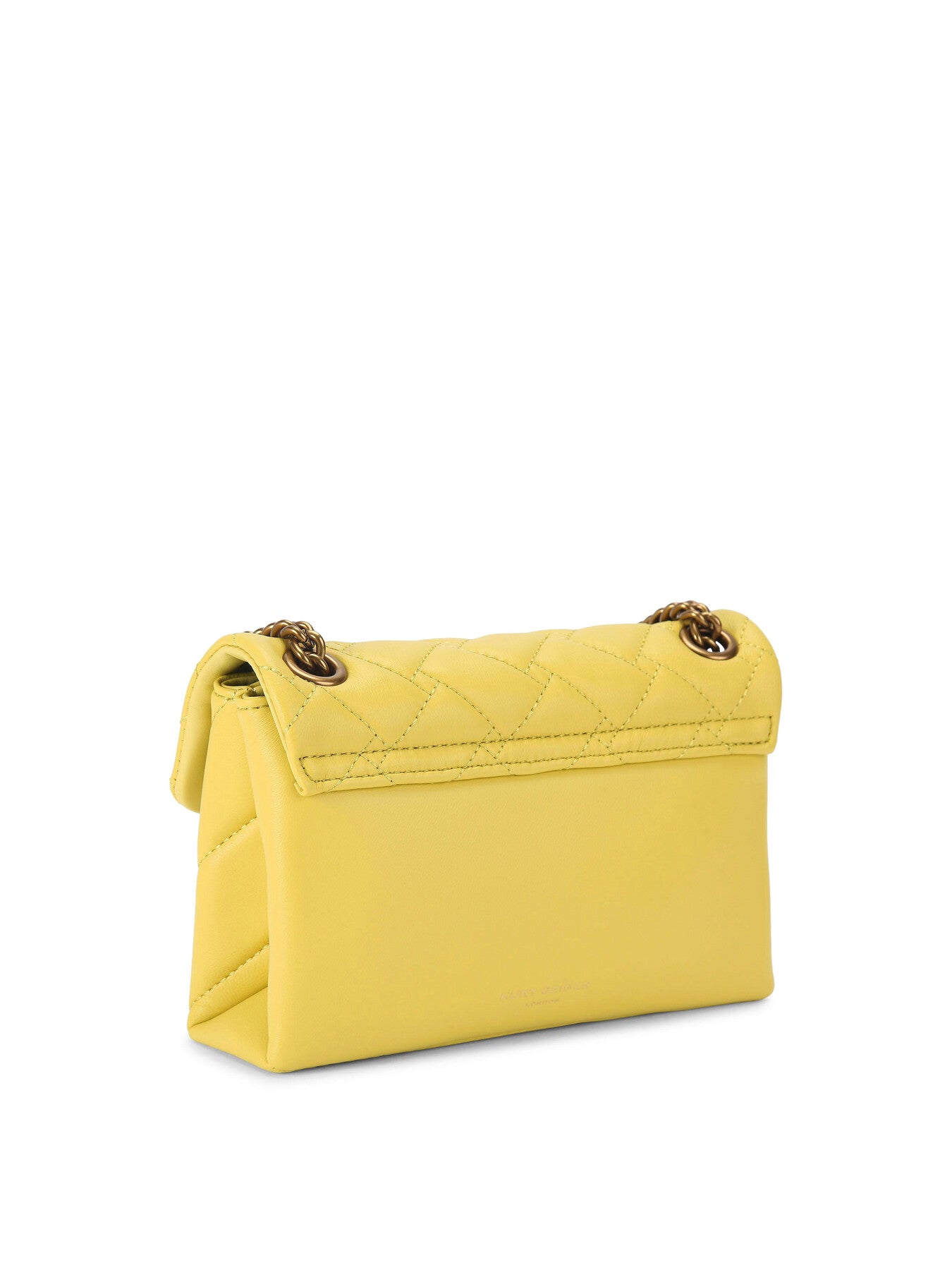 LEATHER MINI KENSINGTON