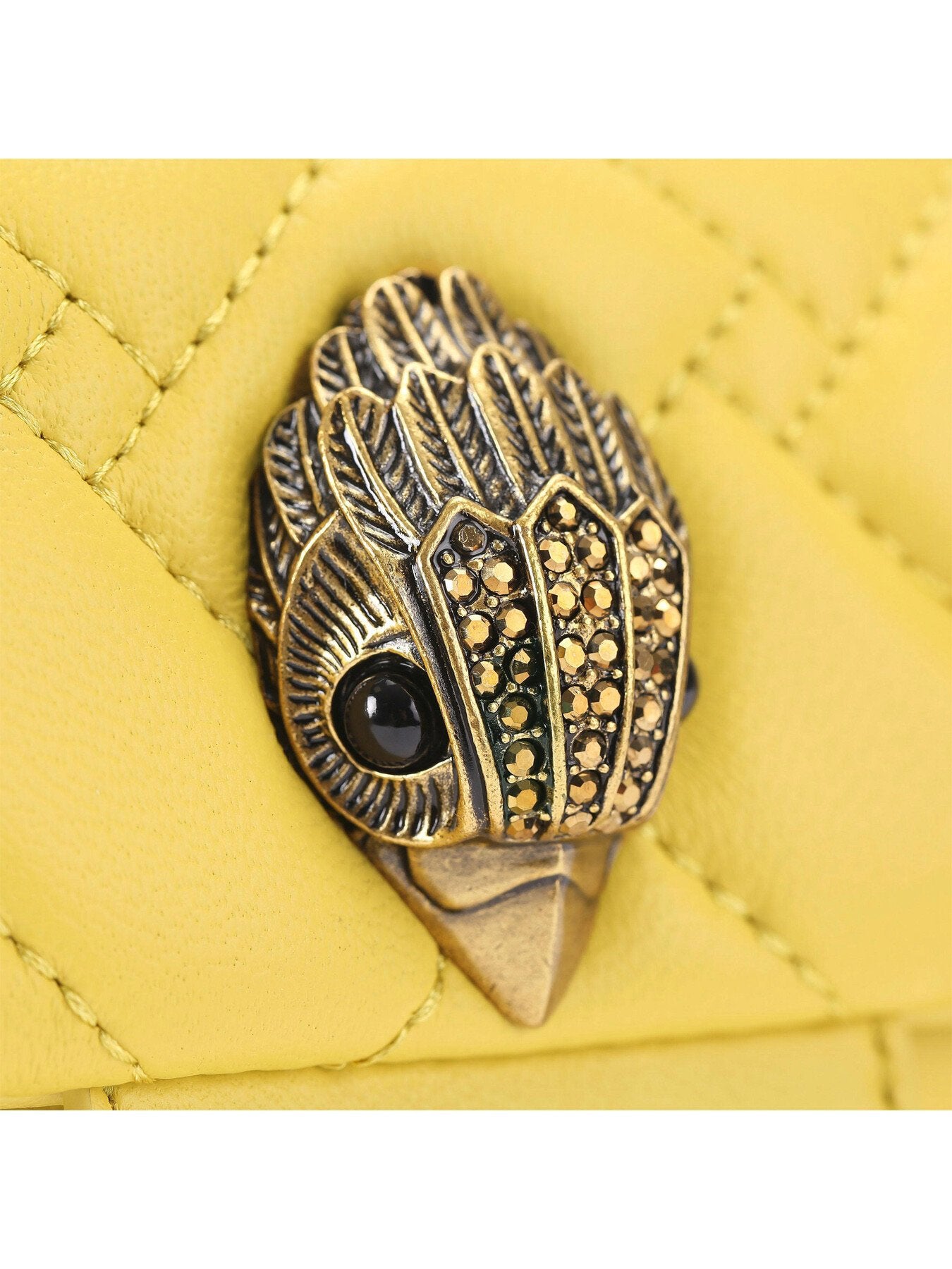 LEATHER MINI KENSINGTON