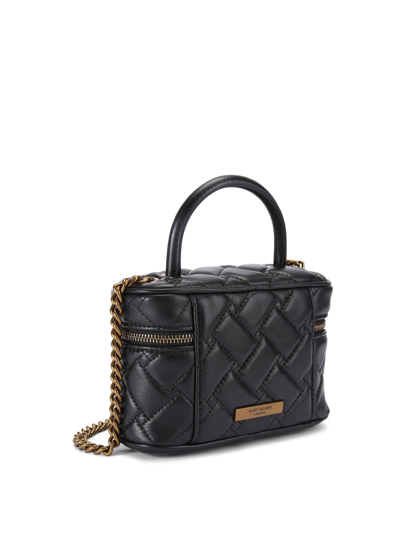 MINI KENSINGTON VANITY CROSS BODY