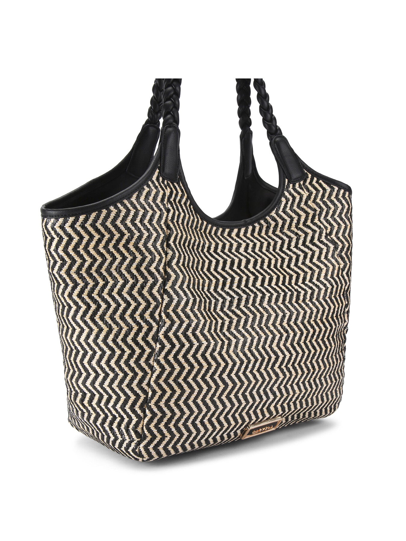 CAPRI WEAVE TOTE