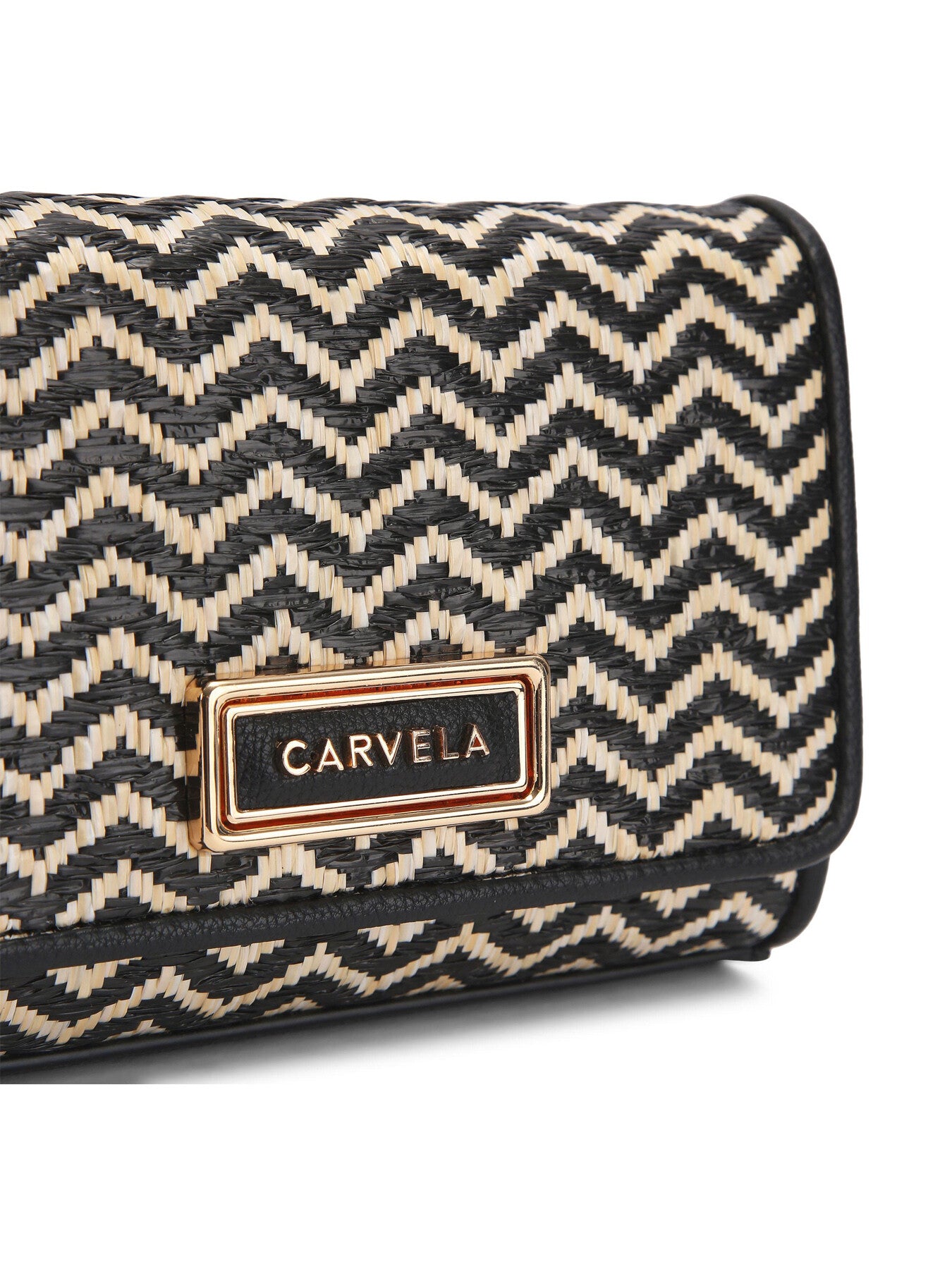 CAPRI WEAVE CLUTCH