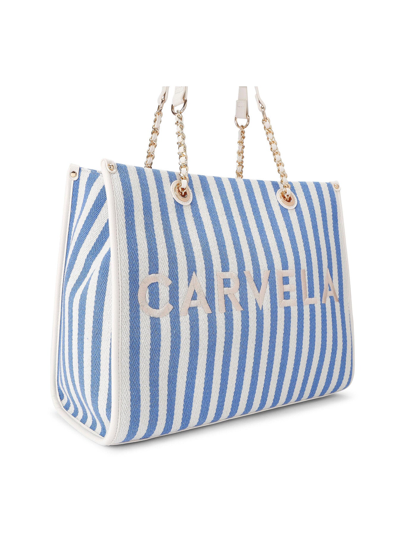 SORRENTO STRIPE TOTE