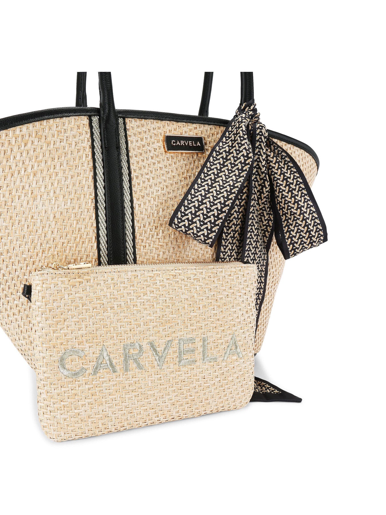SORRENTO STRAW BASKET
