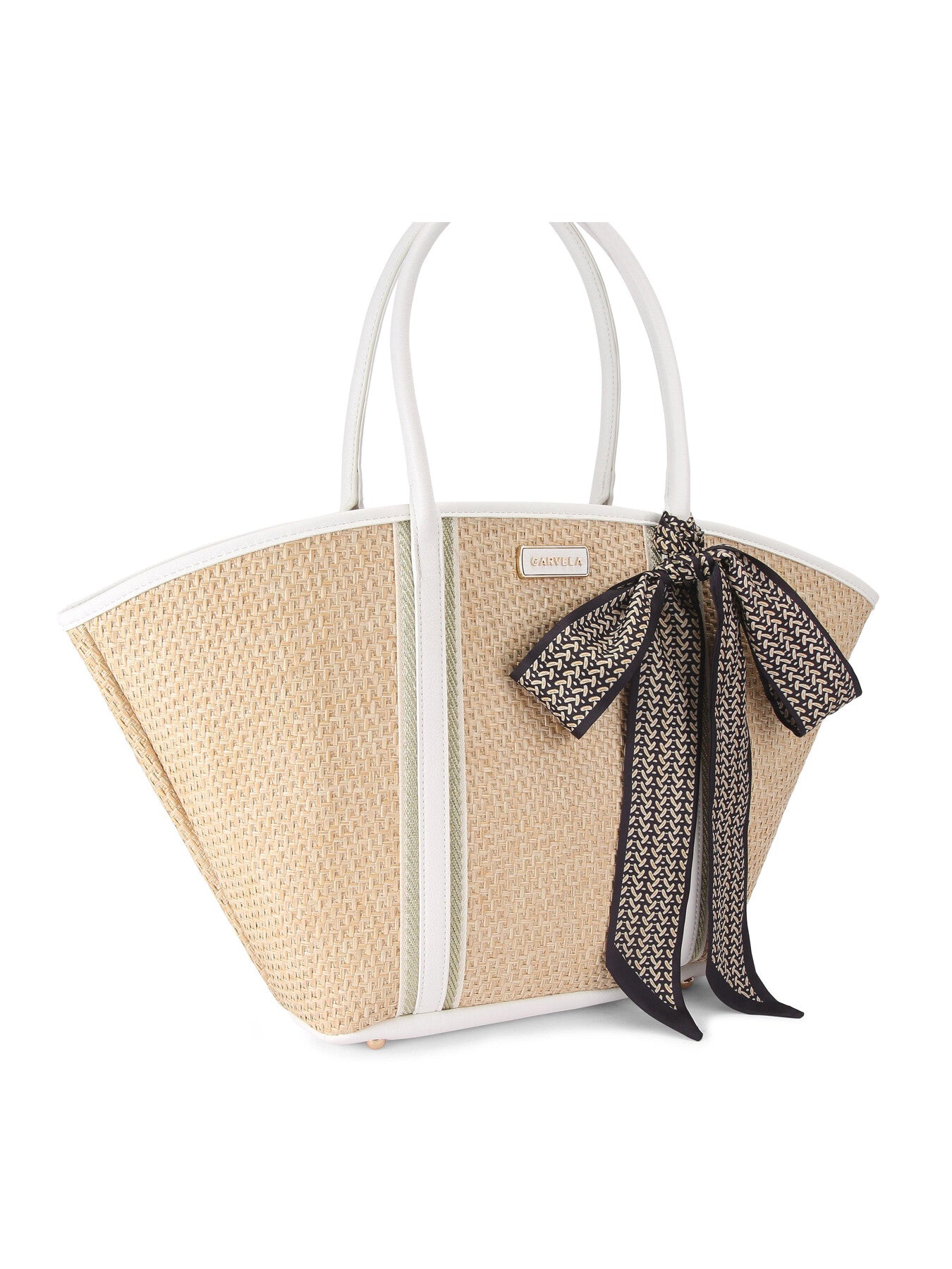 SORRENTO STRAW BASKET