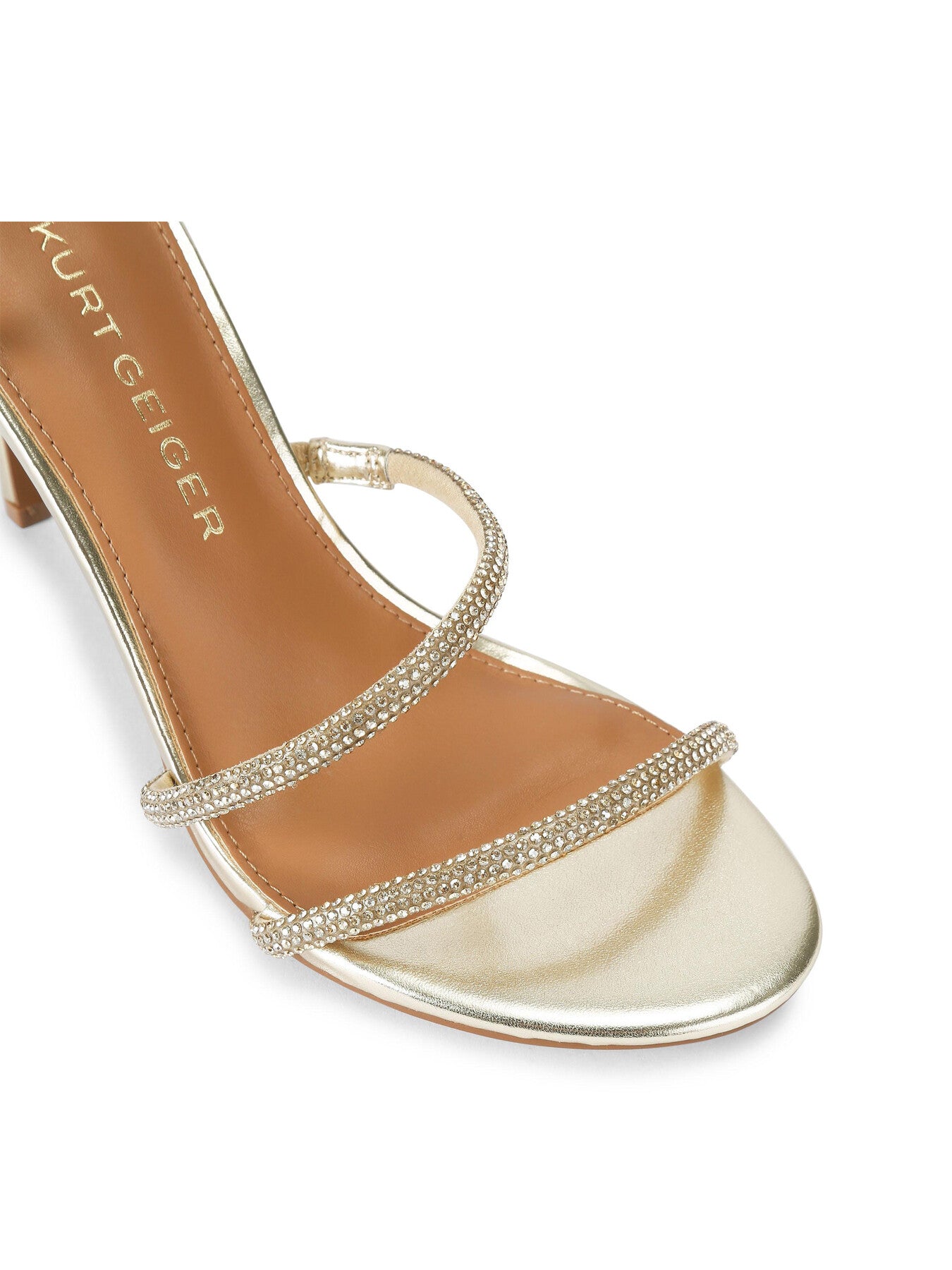 Athena Sandals Gold Combination