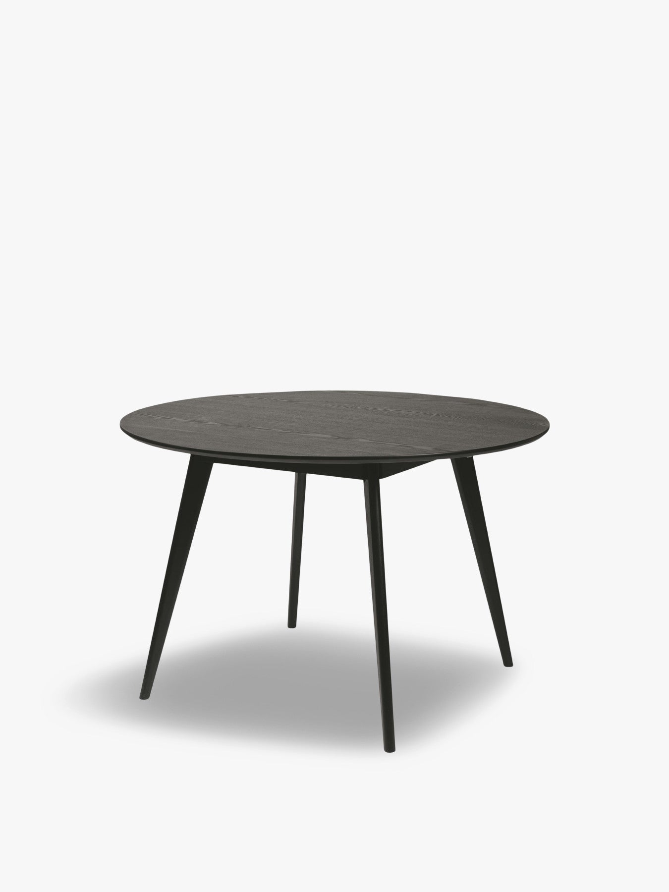 Jackson Round Bevelled Top Table