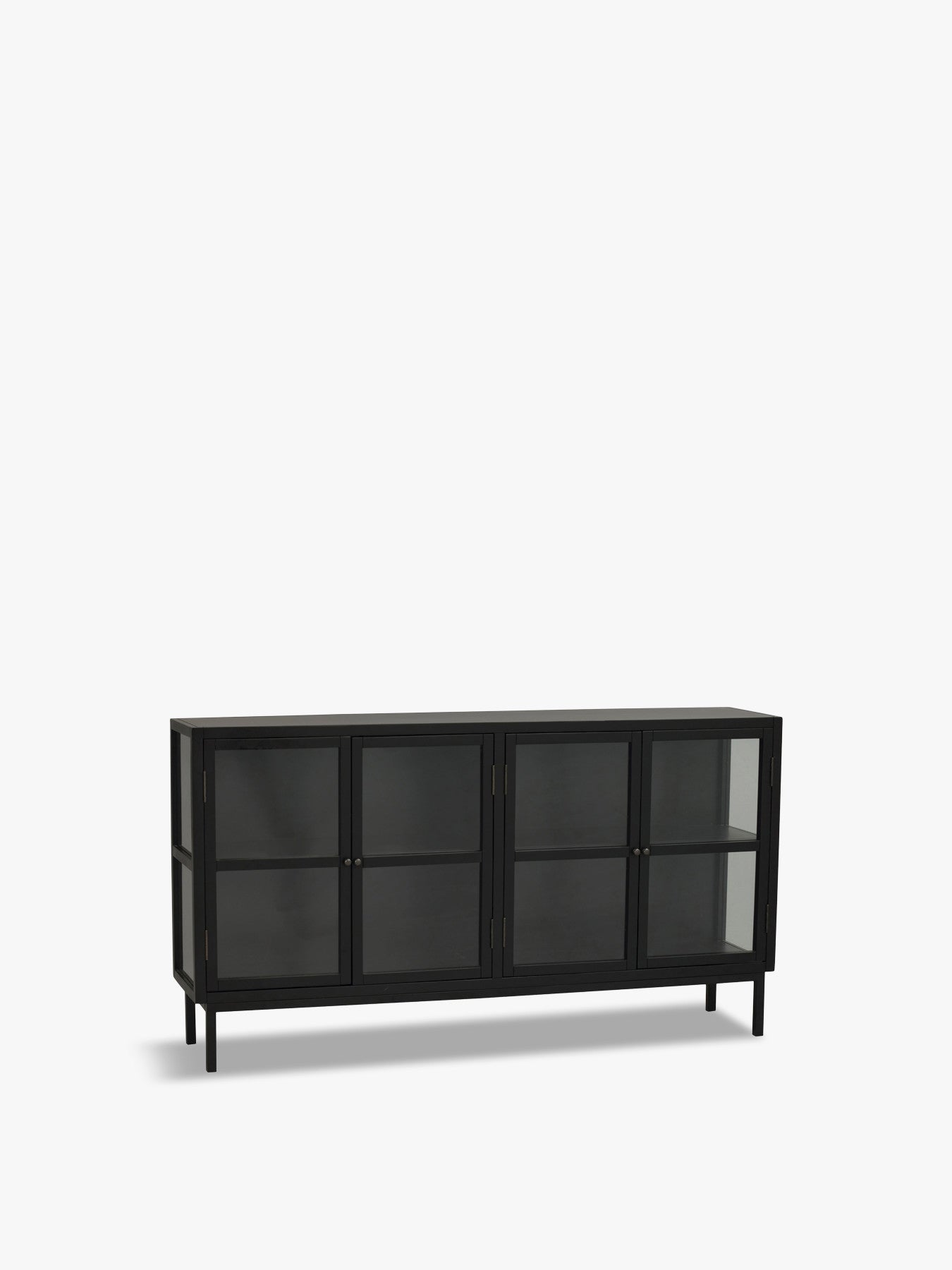 Jonas Glass Door Sideboard