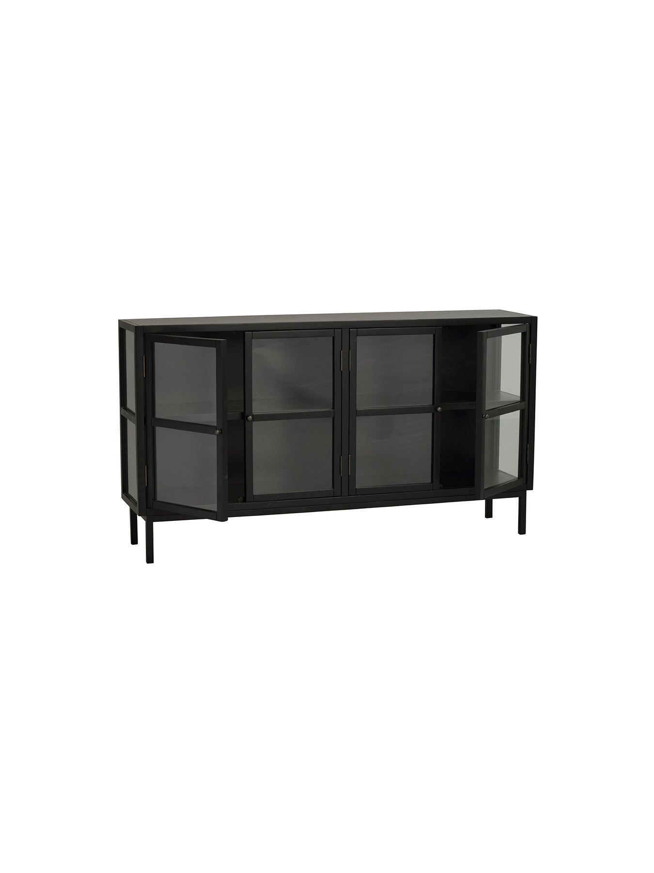 Jonas Glass Door Sideboard