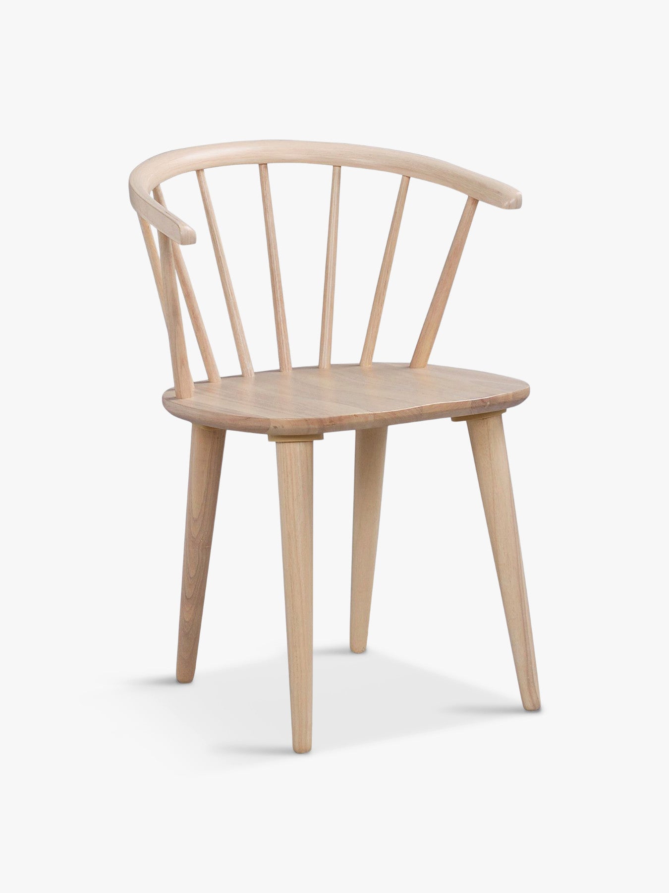 Carmen Spindle Back Chair, Set of 2