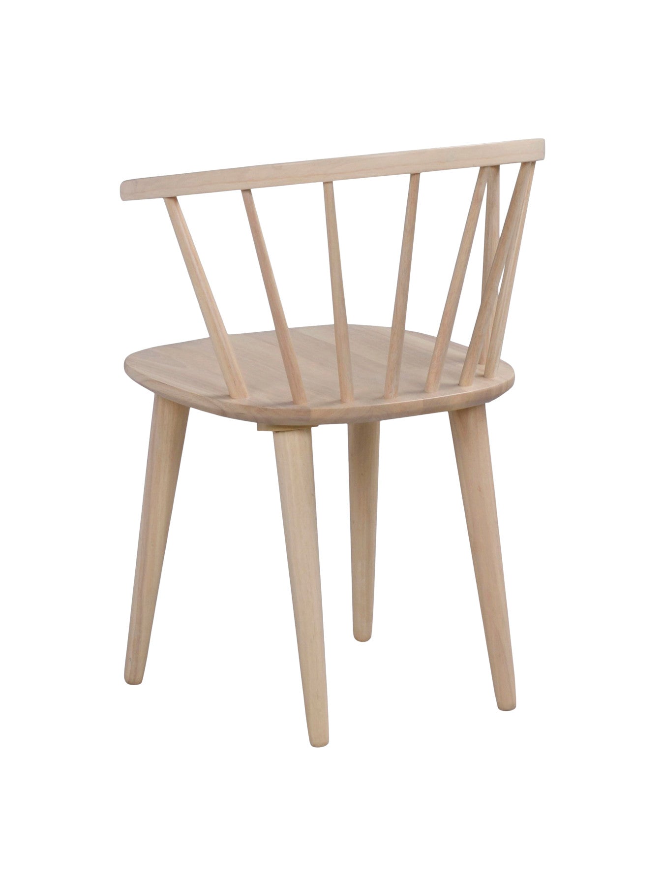 Carmen Spindle Back Chair, Set of 2