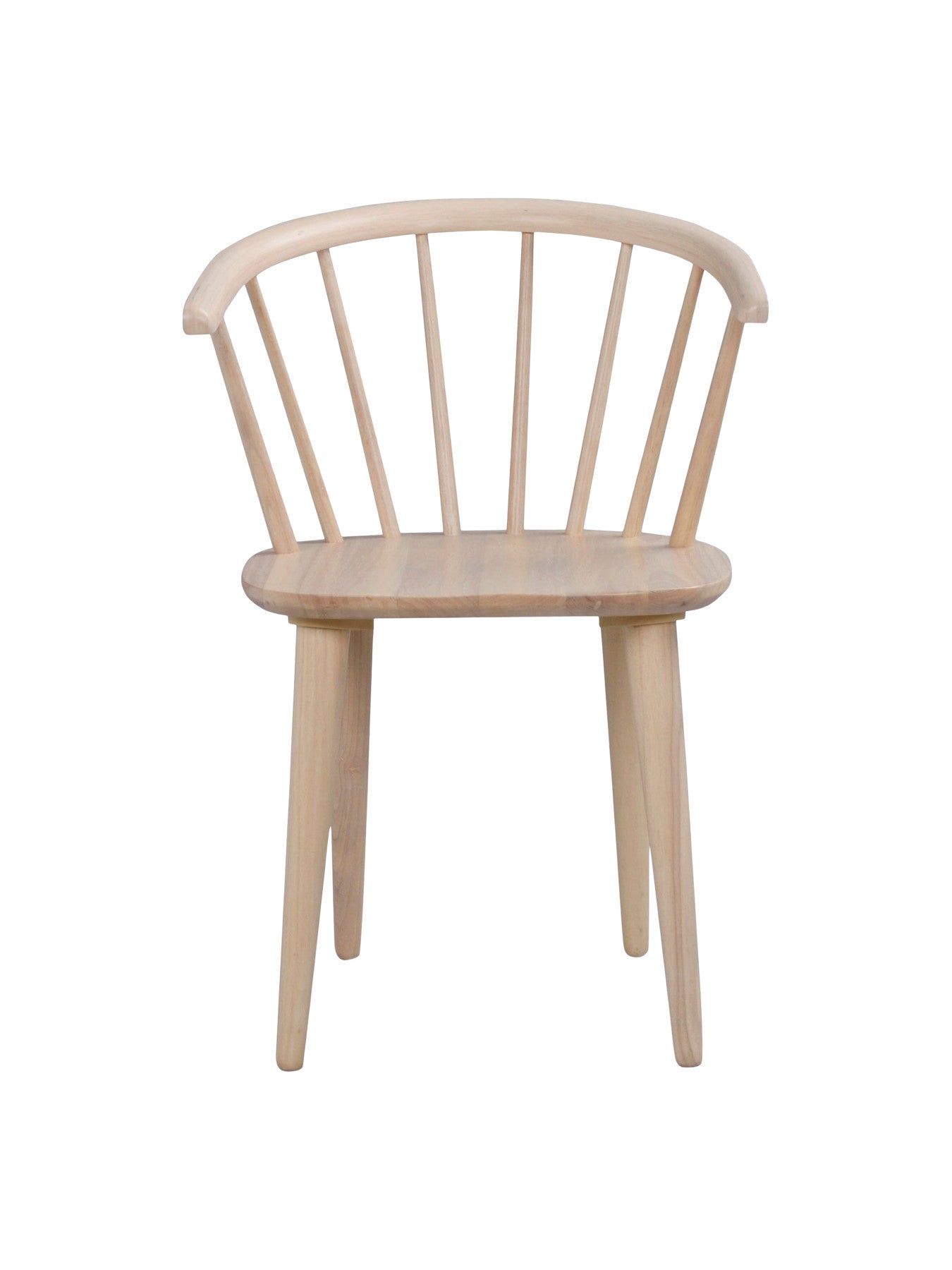 Carmen Spindle Back Chair, Set of 2