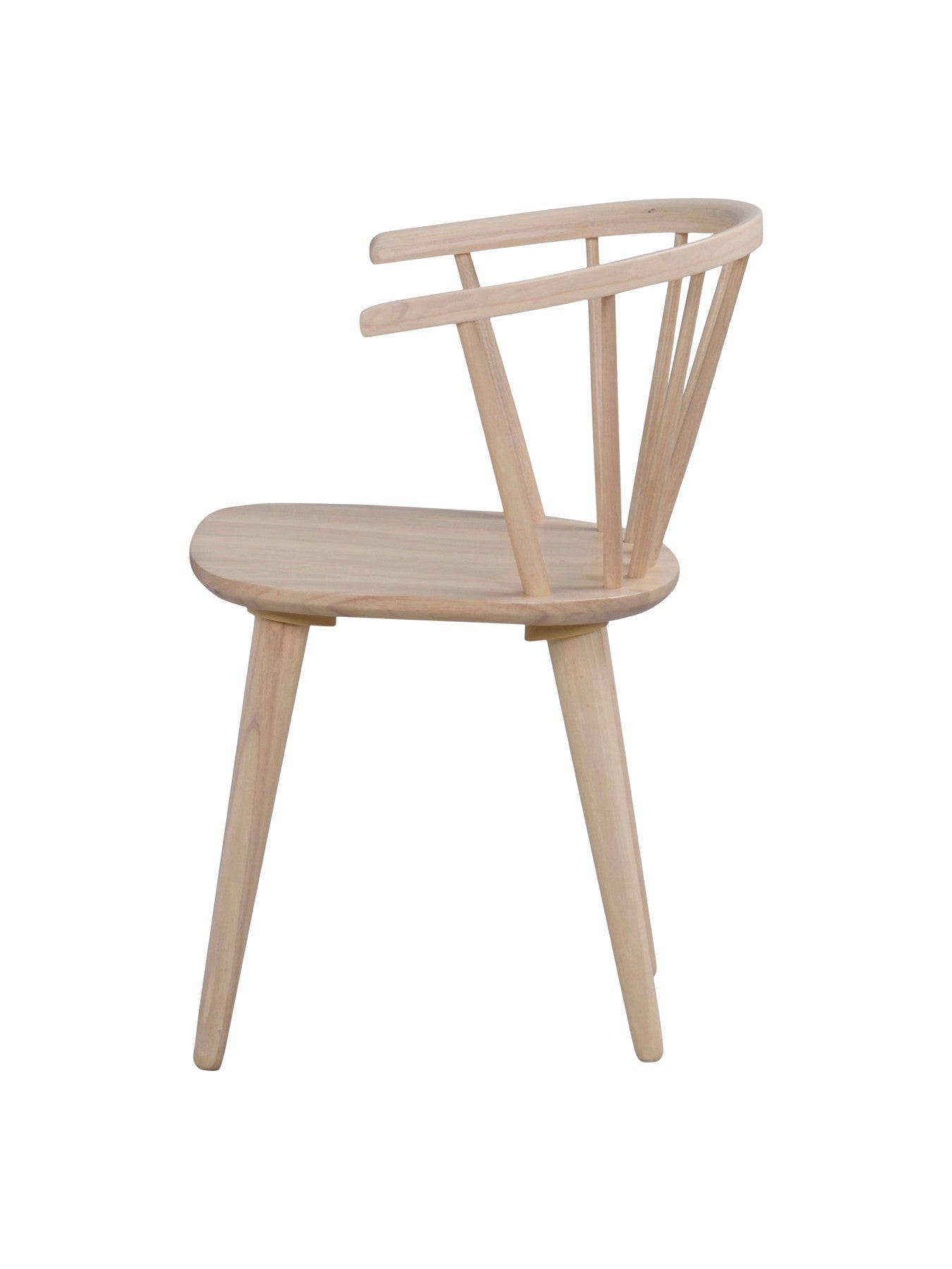 Carmen Spindle Back Chair, Set of 2