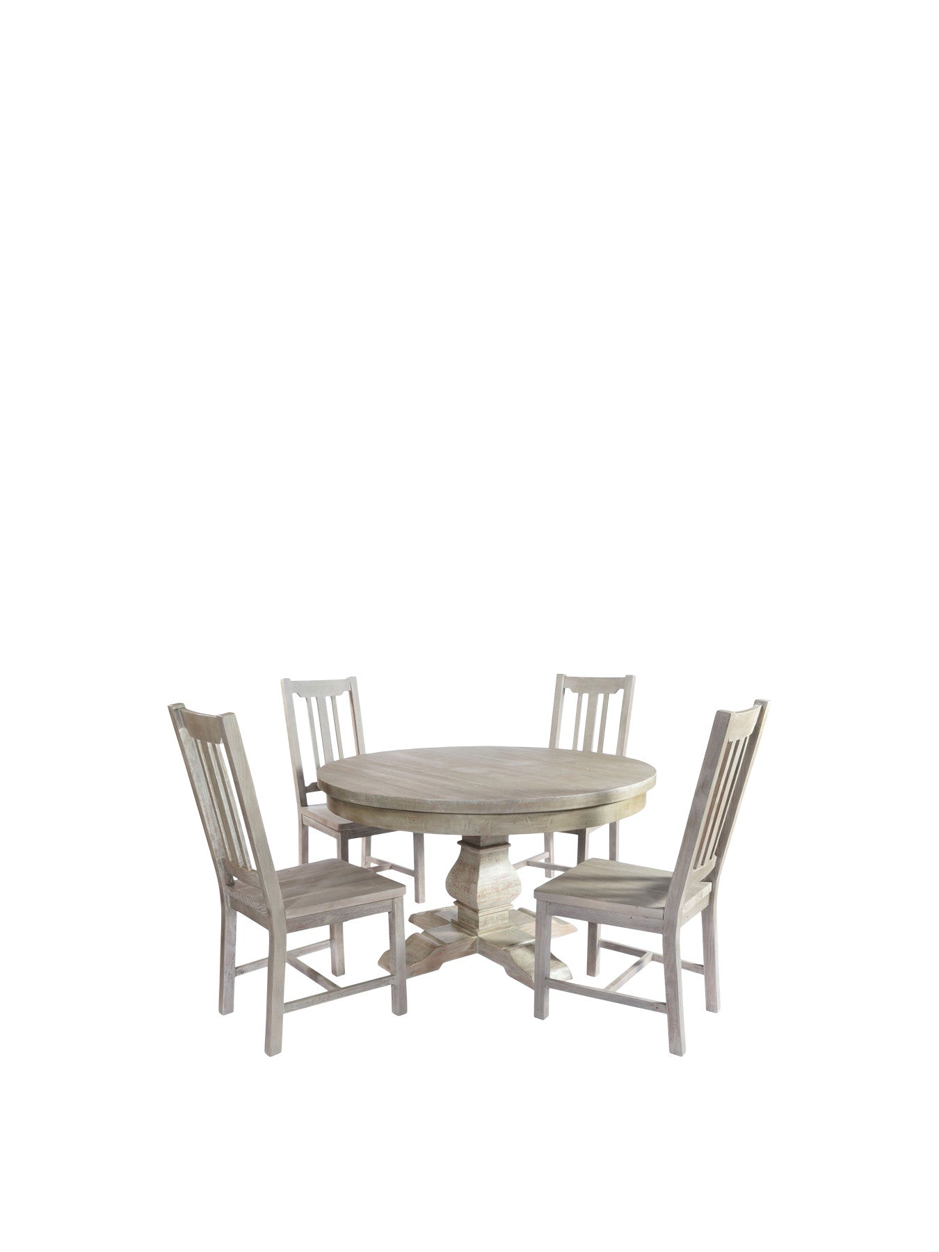 Wickham Round Dining Table
