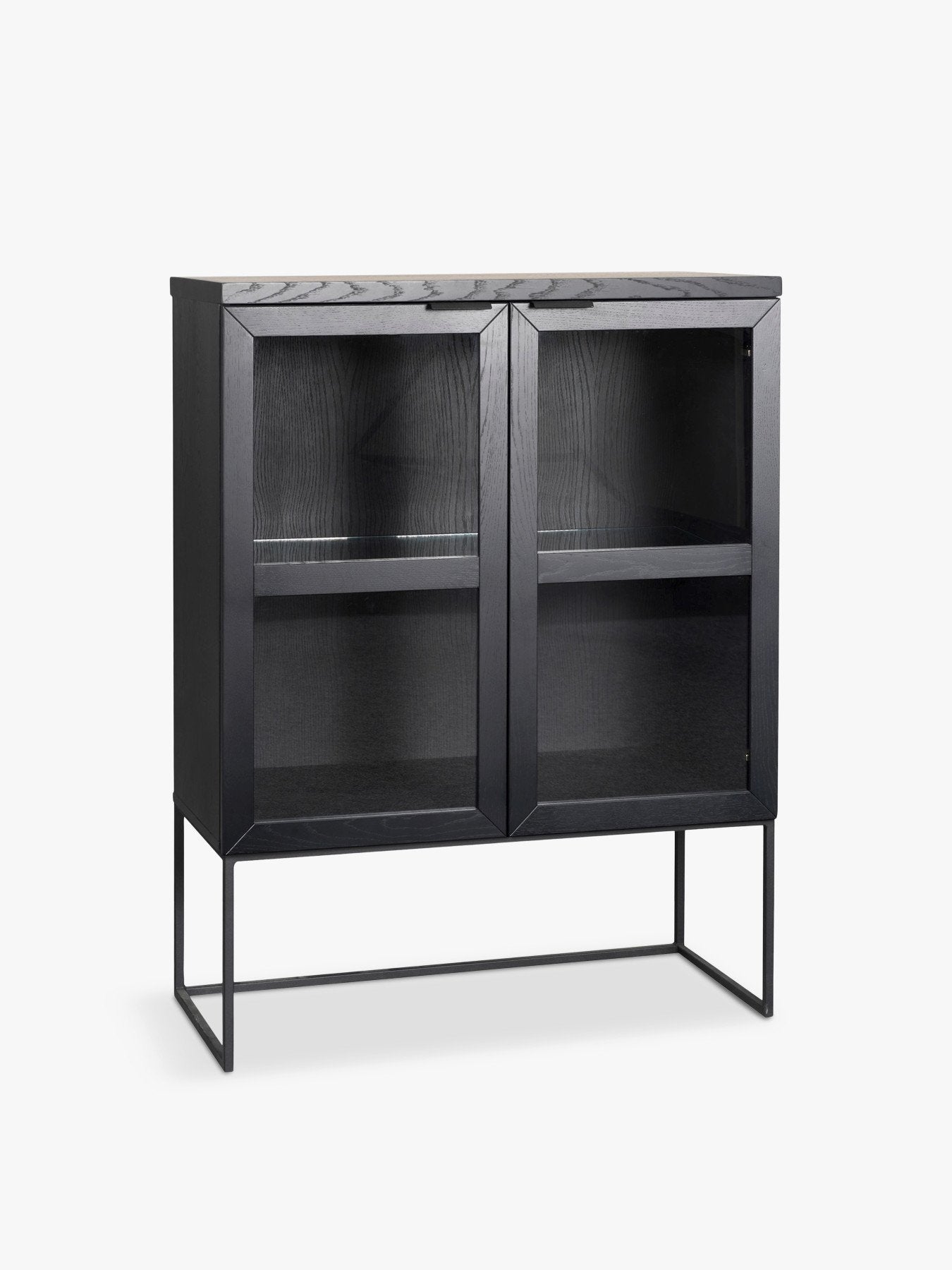 Bates Glass Fronted Cabinet