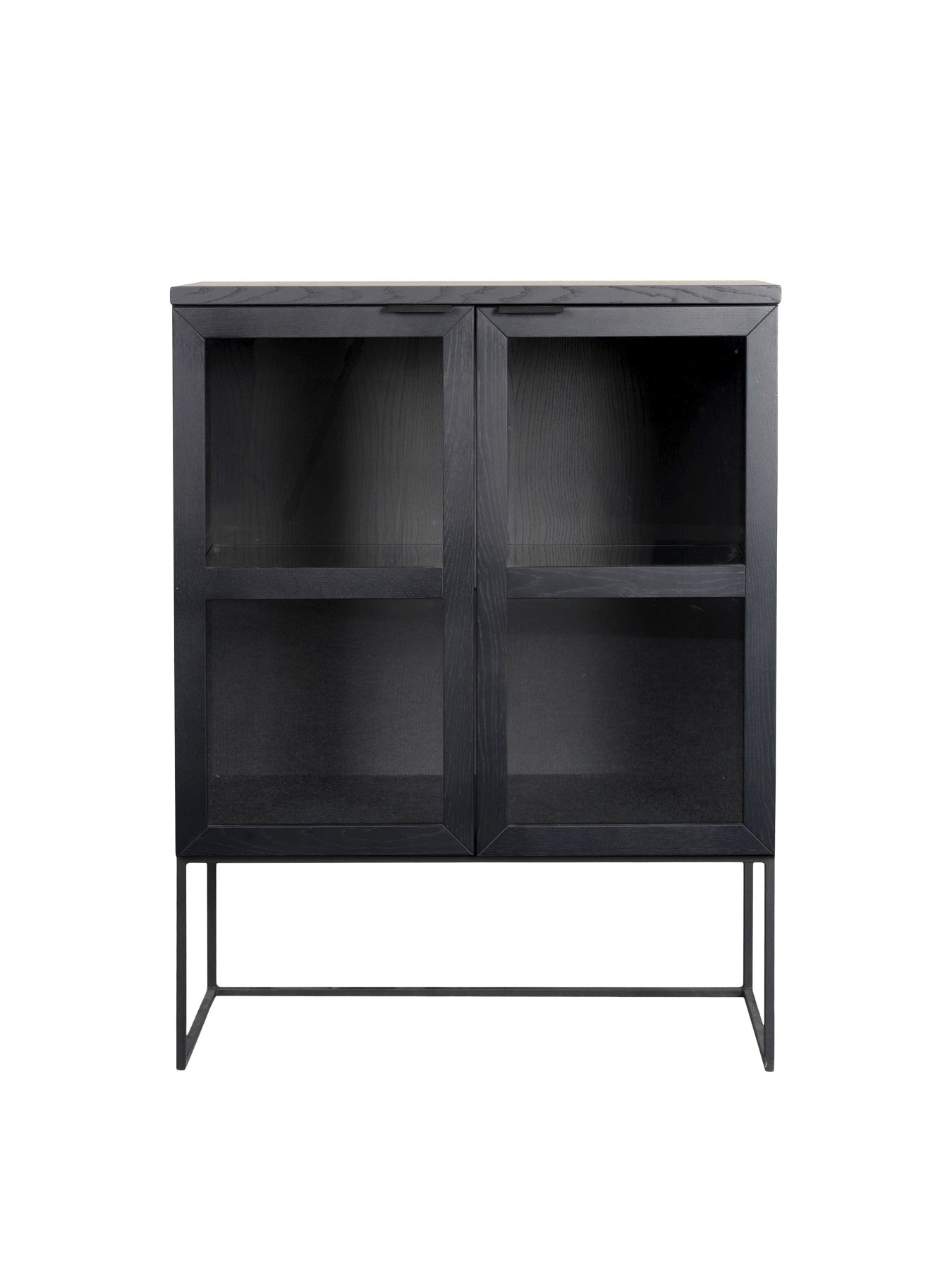 Bates Glass Fronted Cabinet