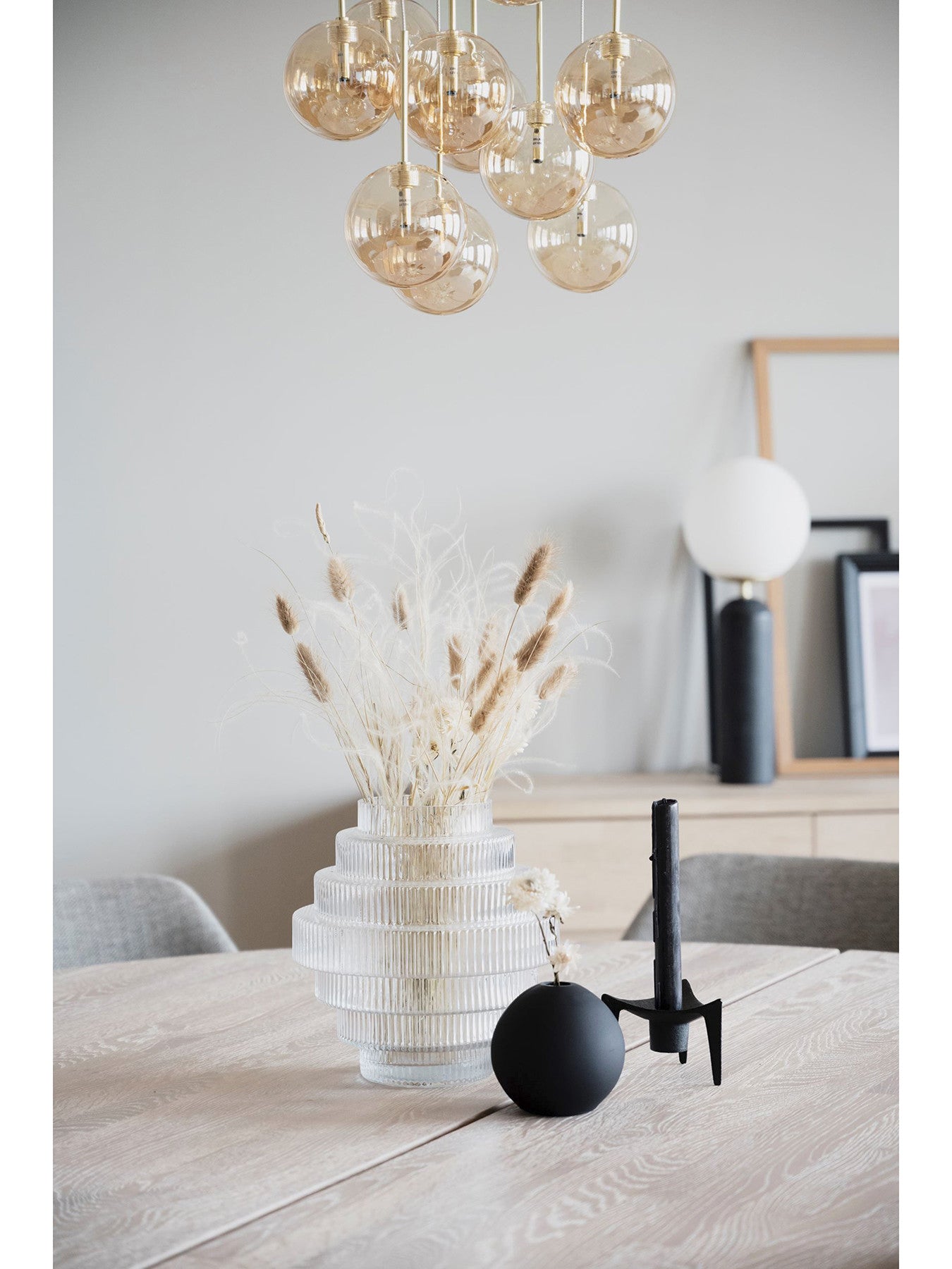 Morland Circular Dining Table