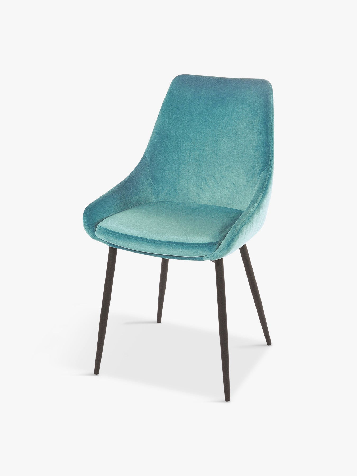 Crawford Velvet Dining Chair, Set of 2