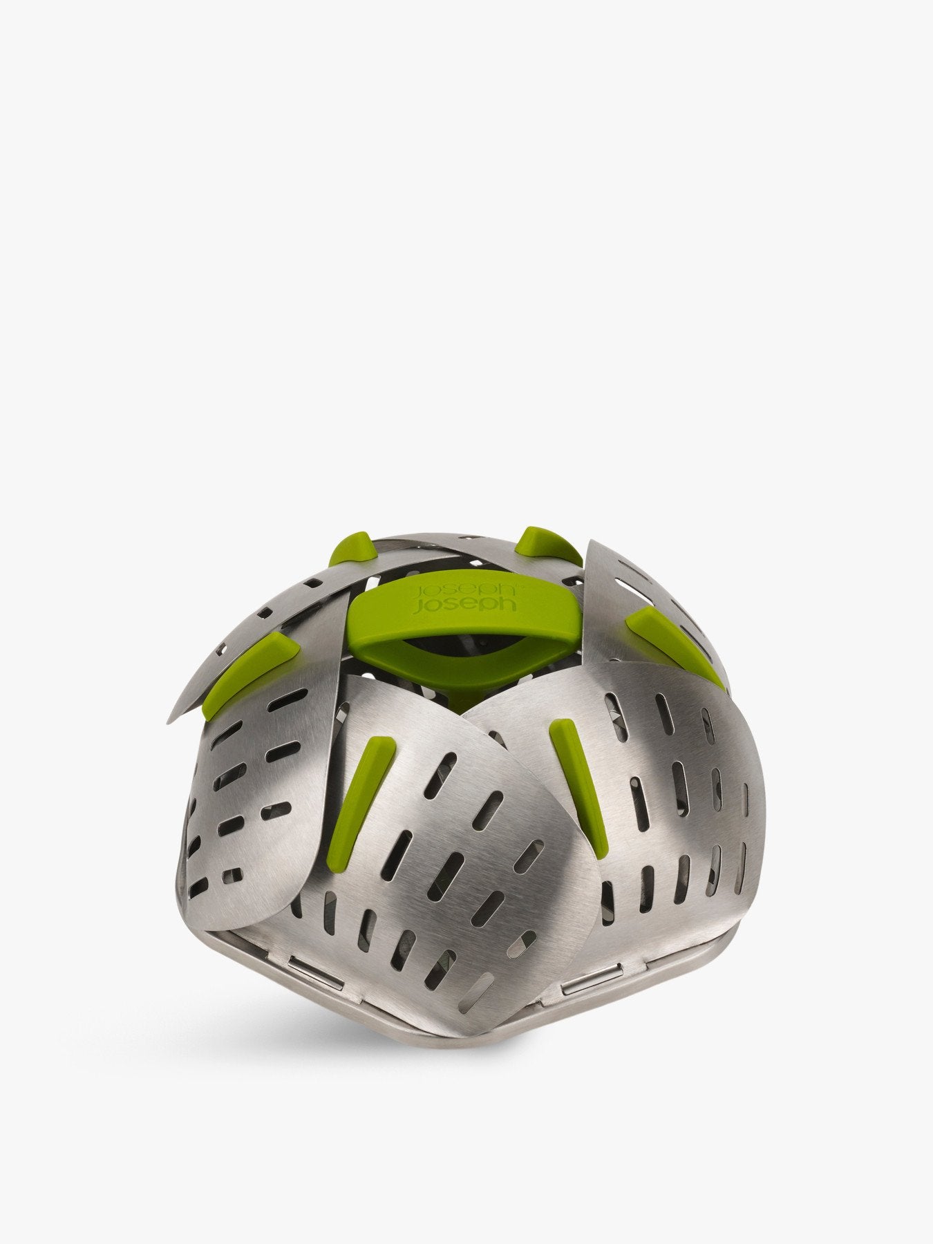 Bloom Steel Folding Steamer Basket