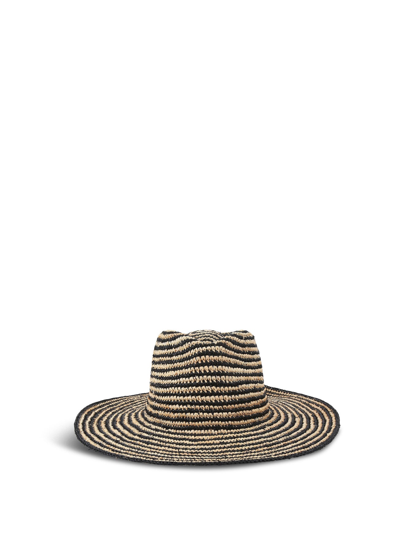 Sorrento Raffia Sun Hat