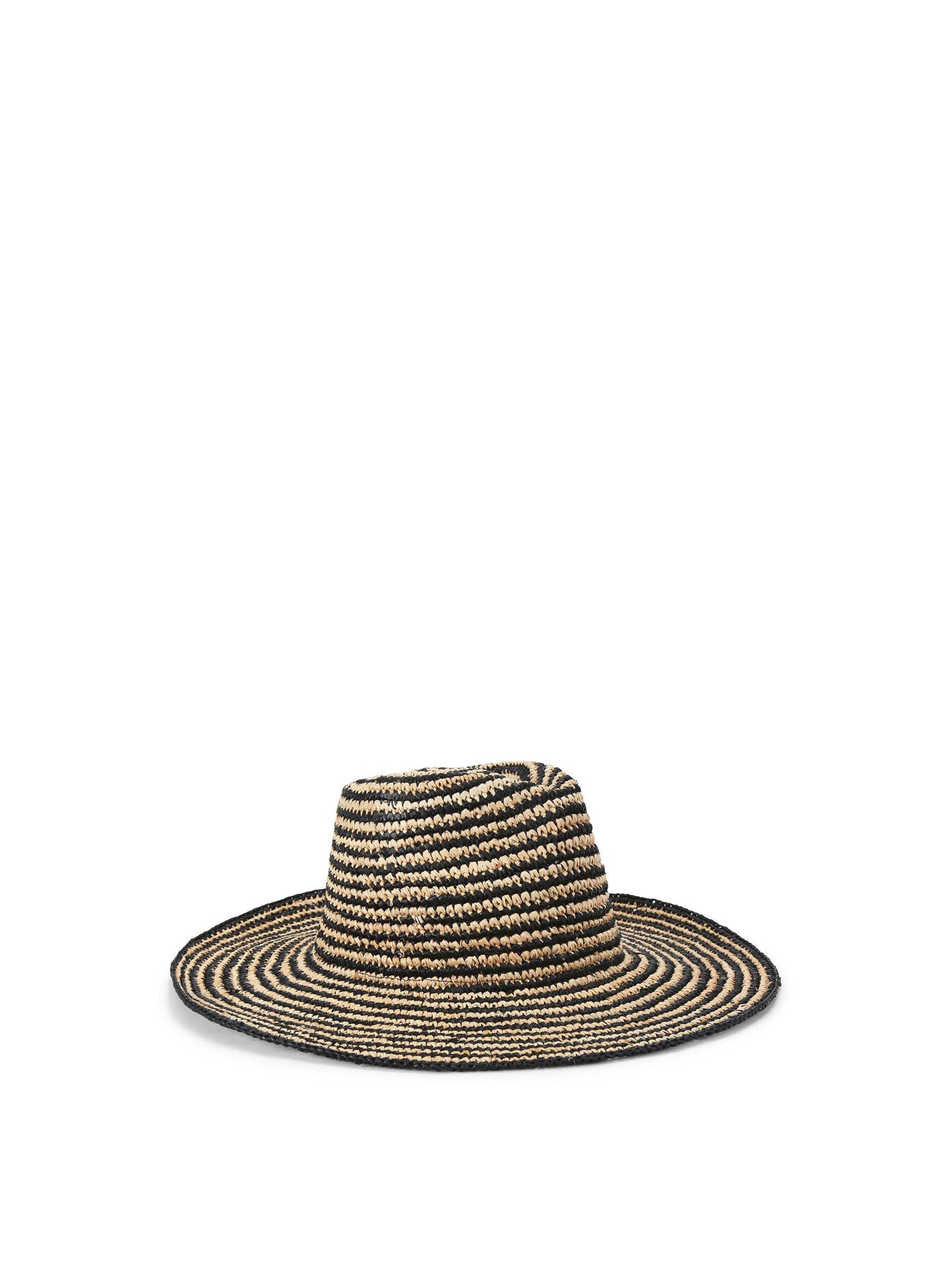 Sorrento Raffia Sun Hat